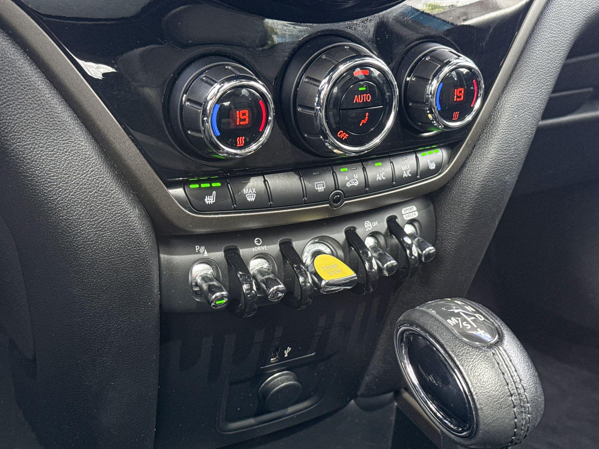 Foto van Mini Countryman Cooper Se All4