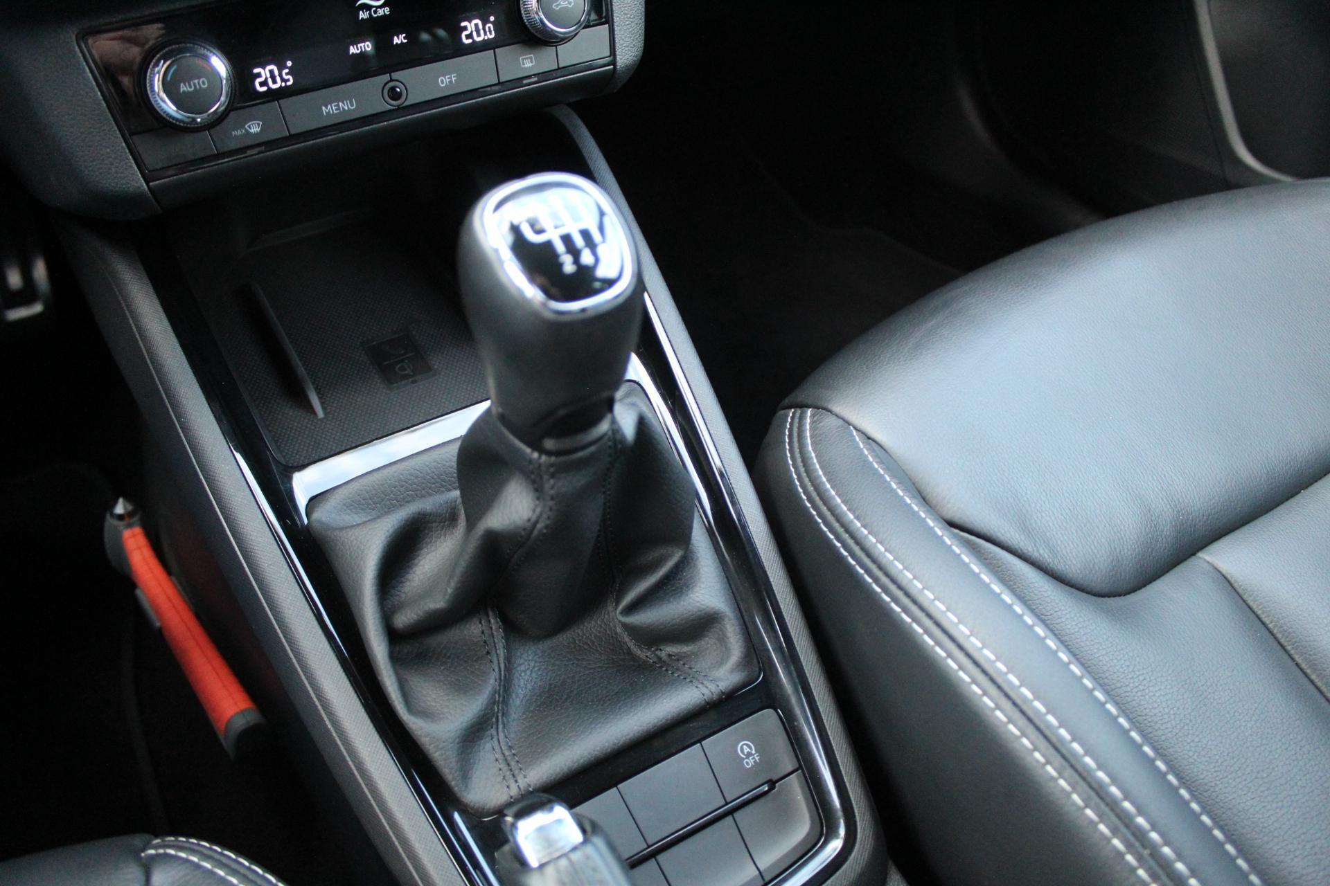 Foto van Skoda Kamiq