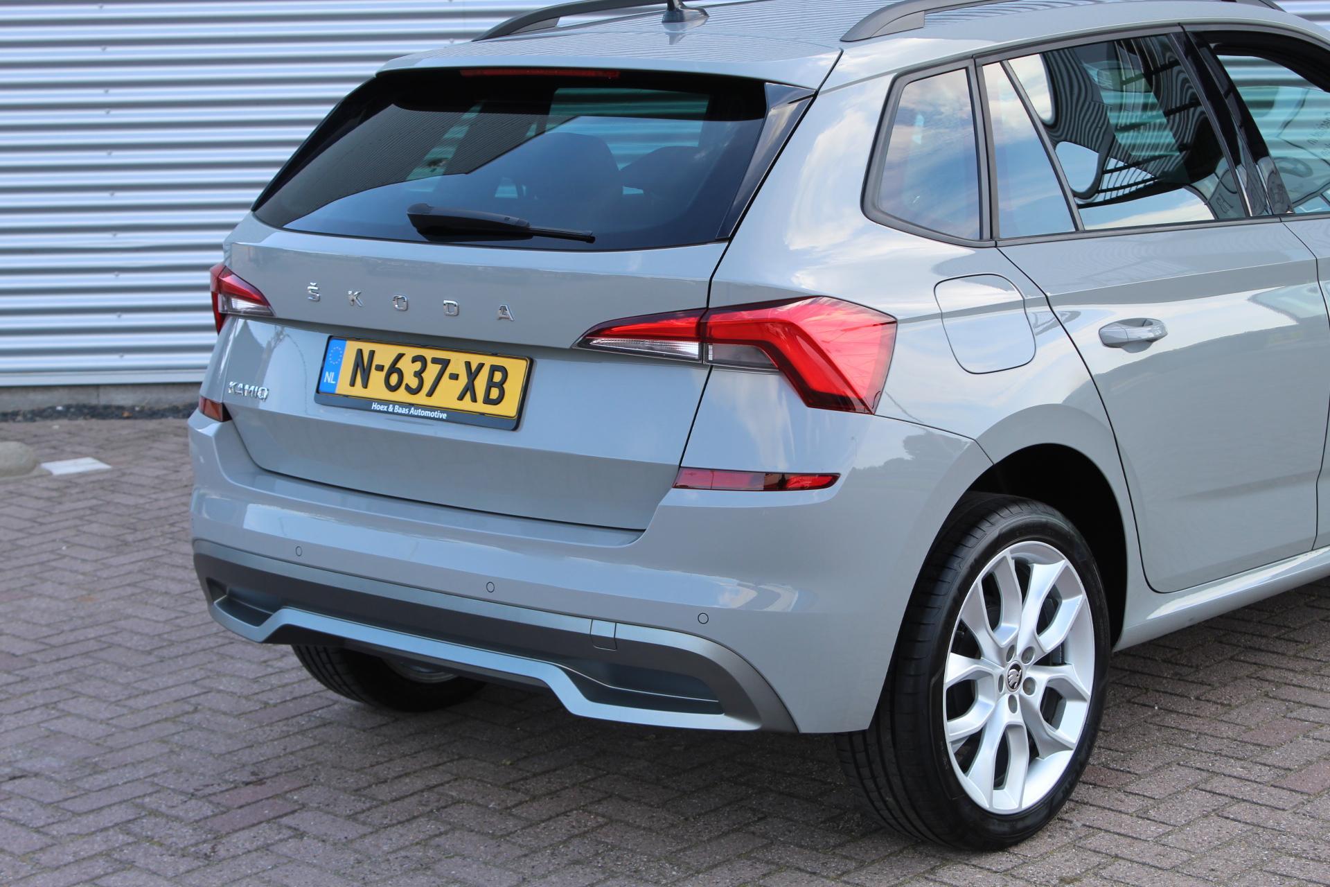 Foto van Skoda Kamiq