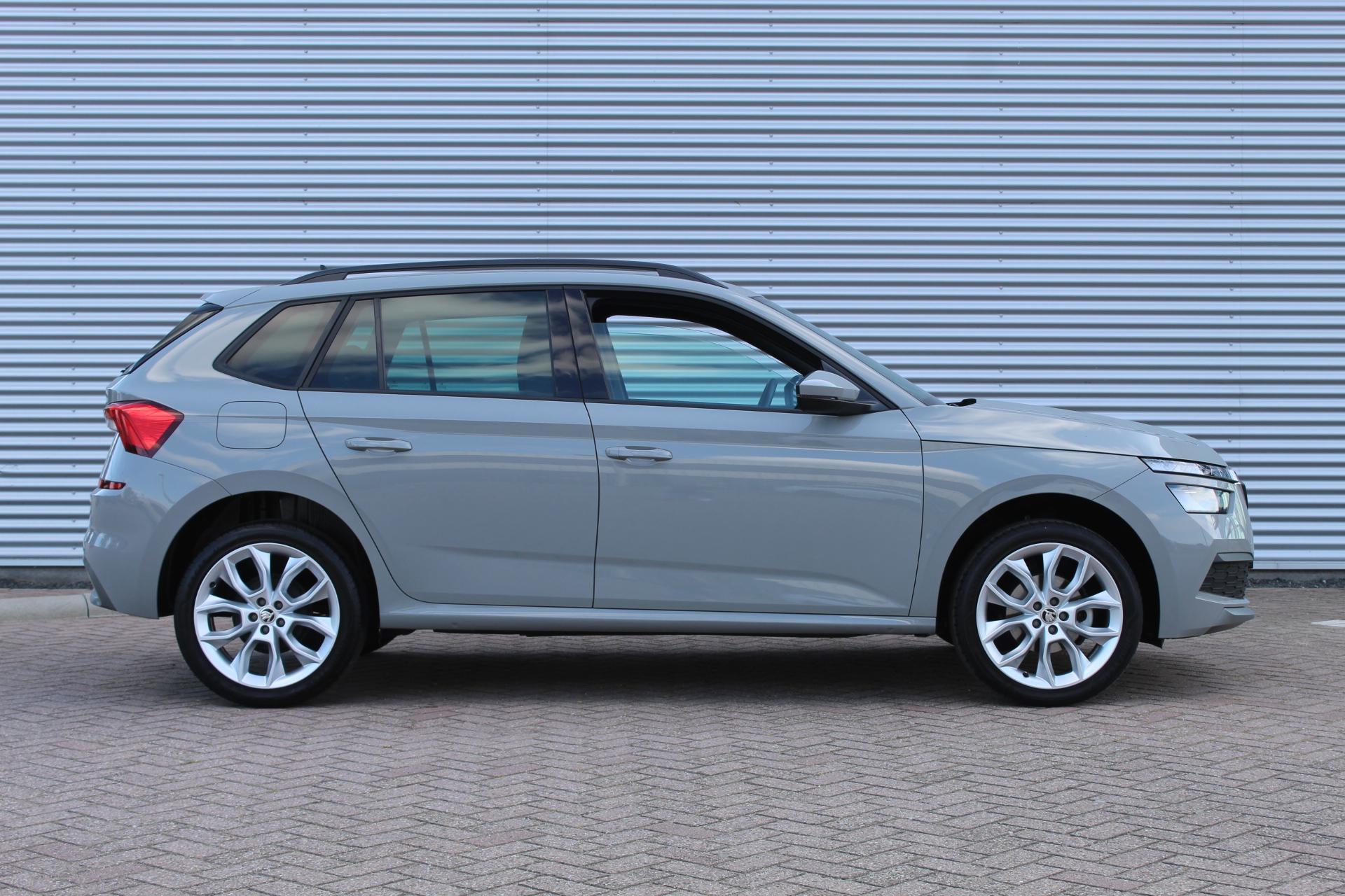 Foto van Skoda Kamiq