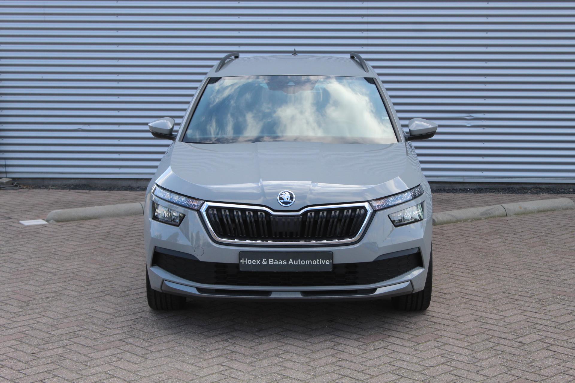 Foto van Skoda Kamiq