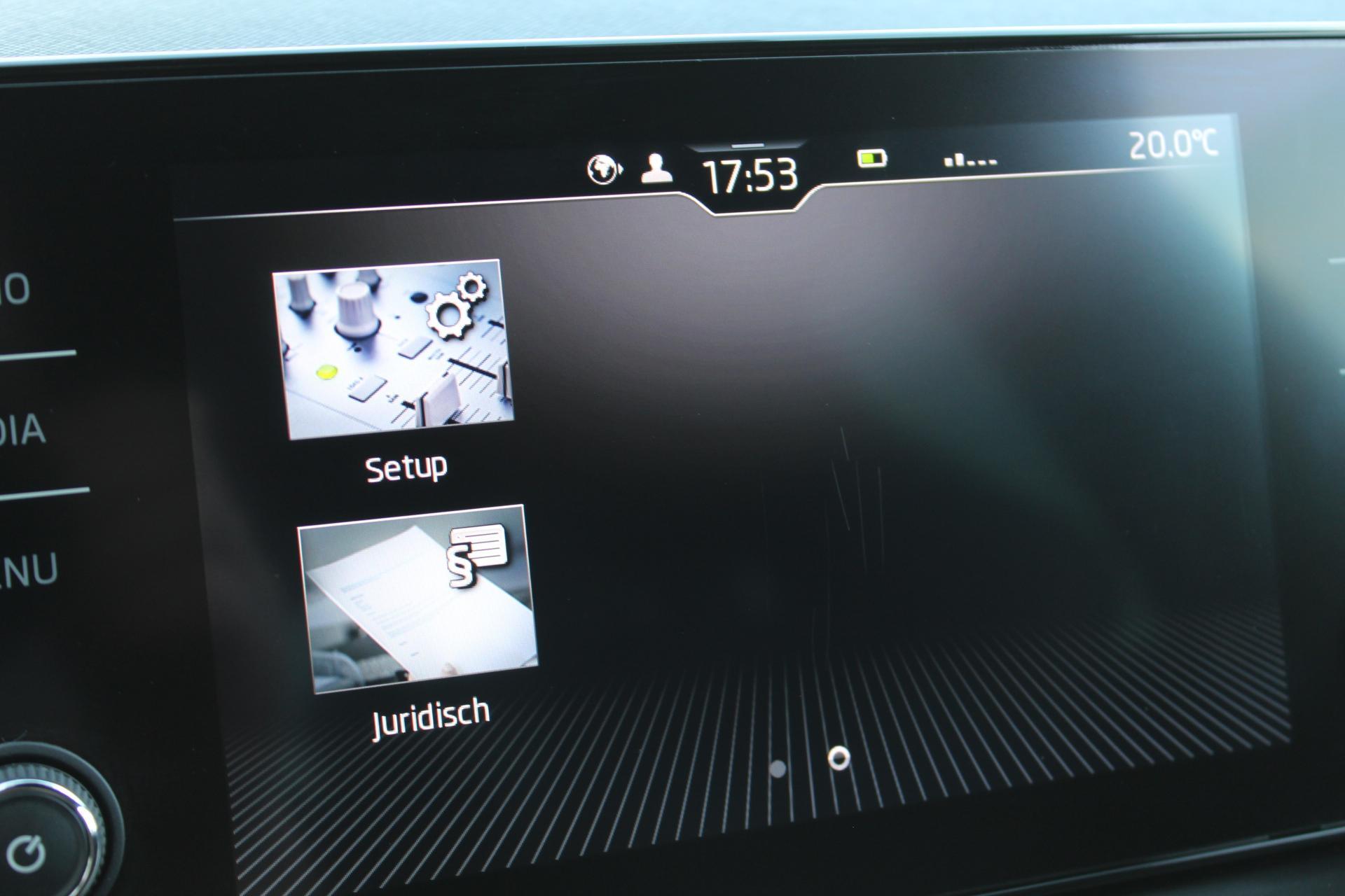 Foto van Skoda Kamiq