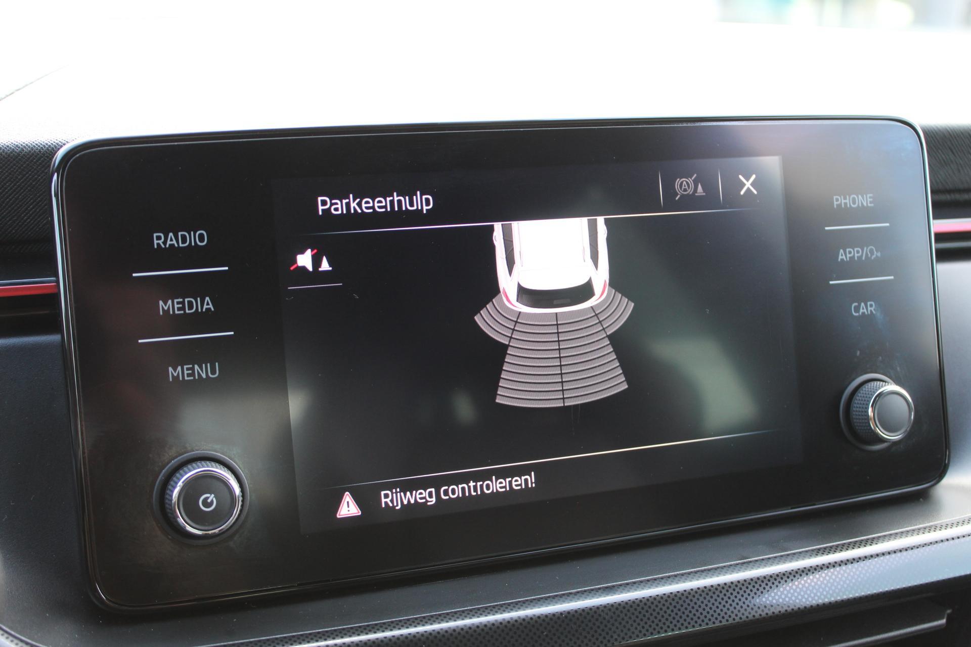 Foto van Skoda Kamiq