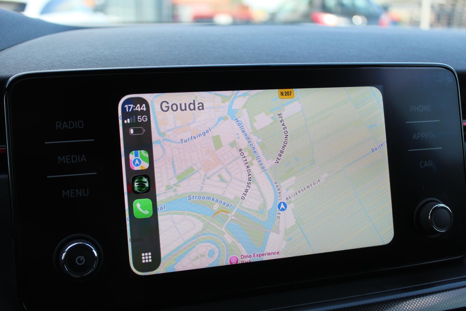 Foto van Skoda Kamiq