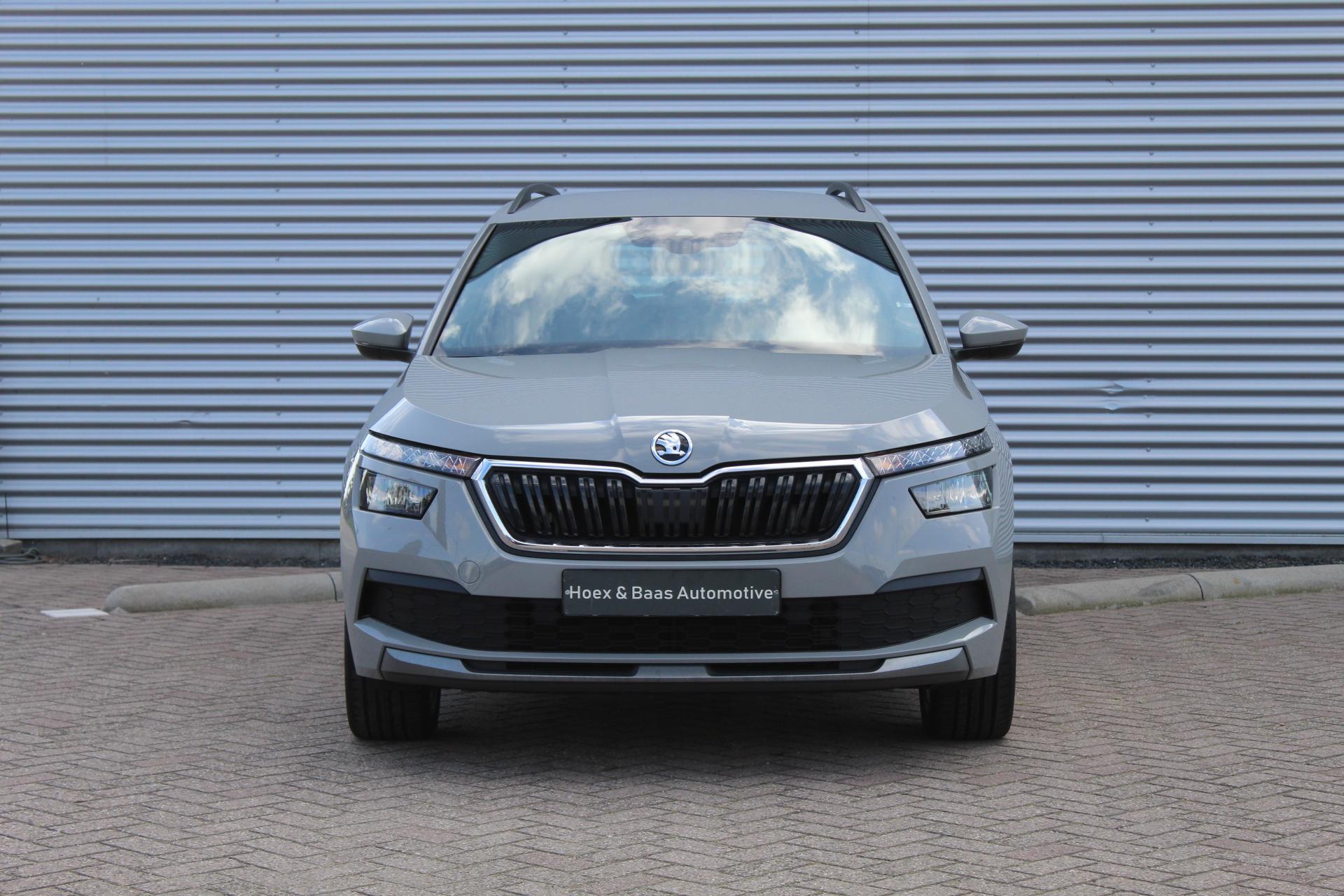 Foto van Skoda Kamiq