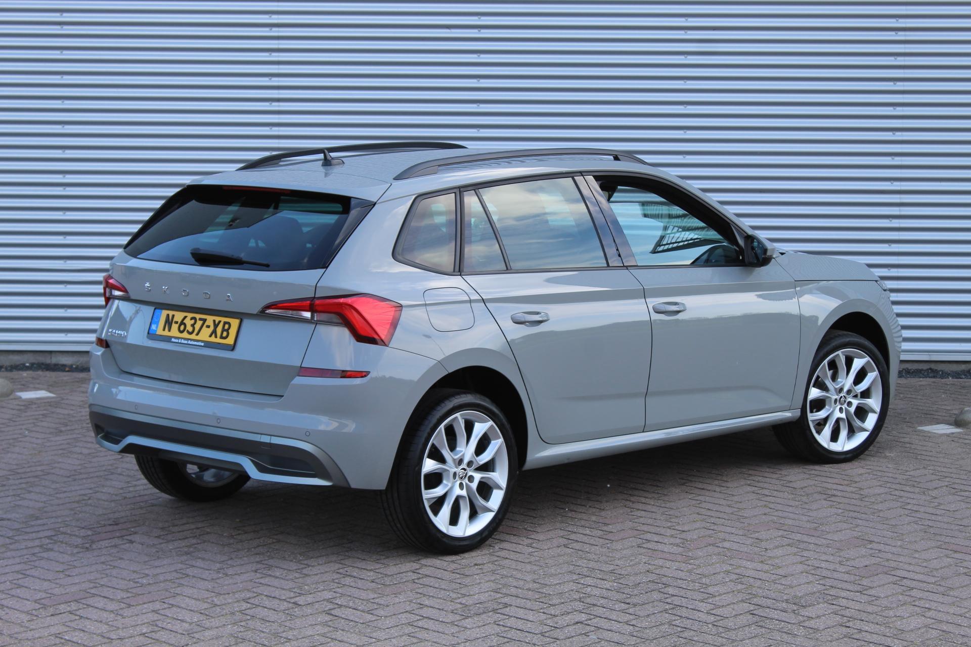 Foto van Skoda Kamiq
