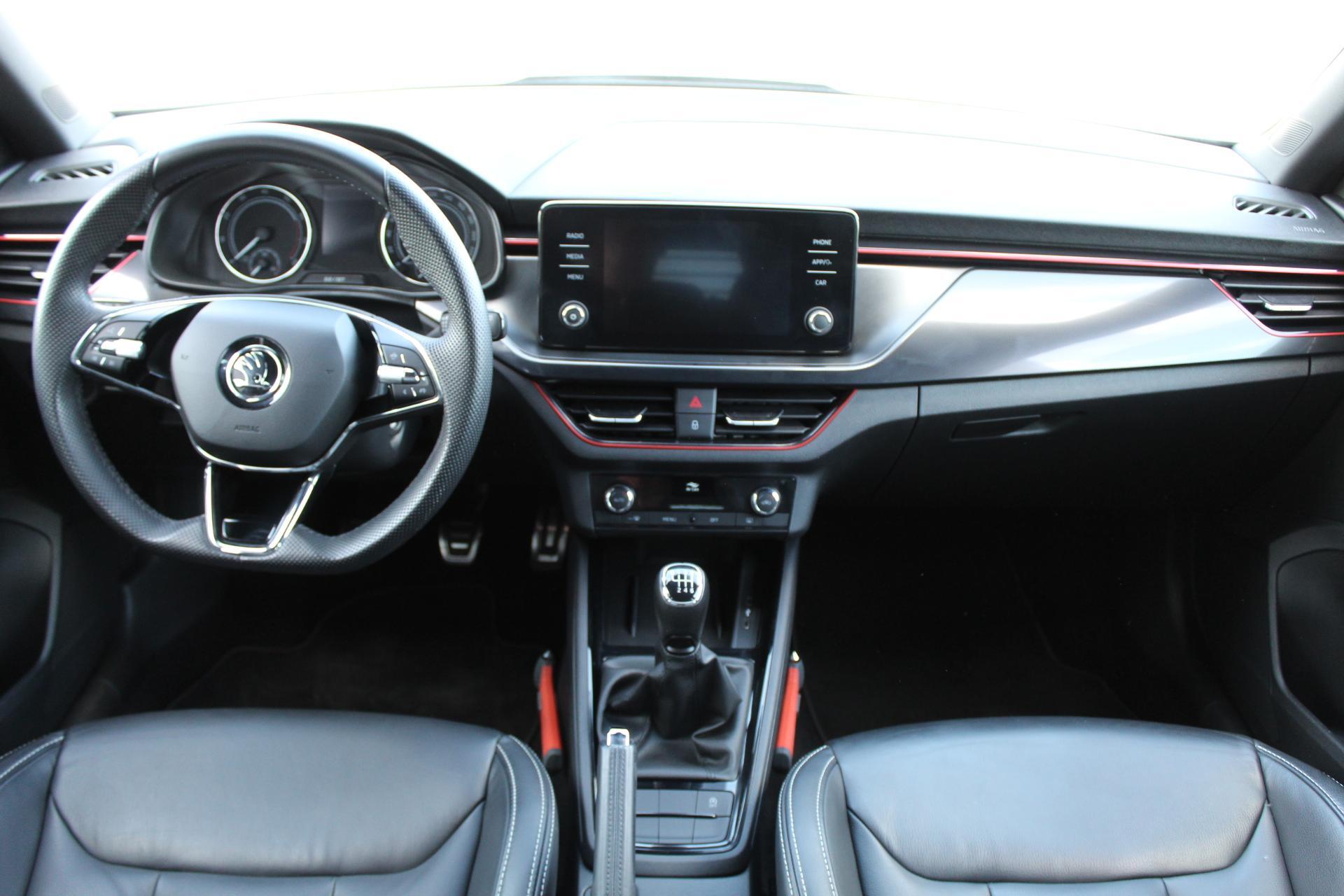 Foto van Skoda Kamiq