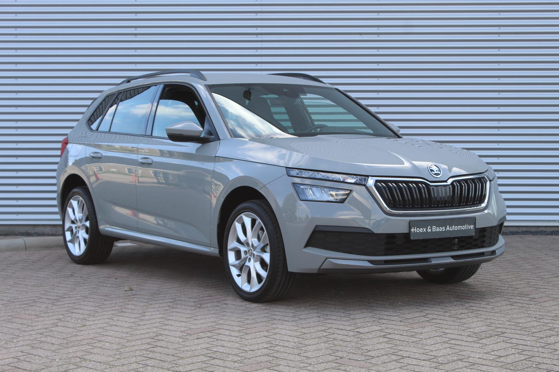 Foto van Skoda Kamiq