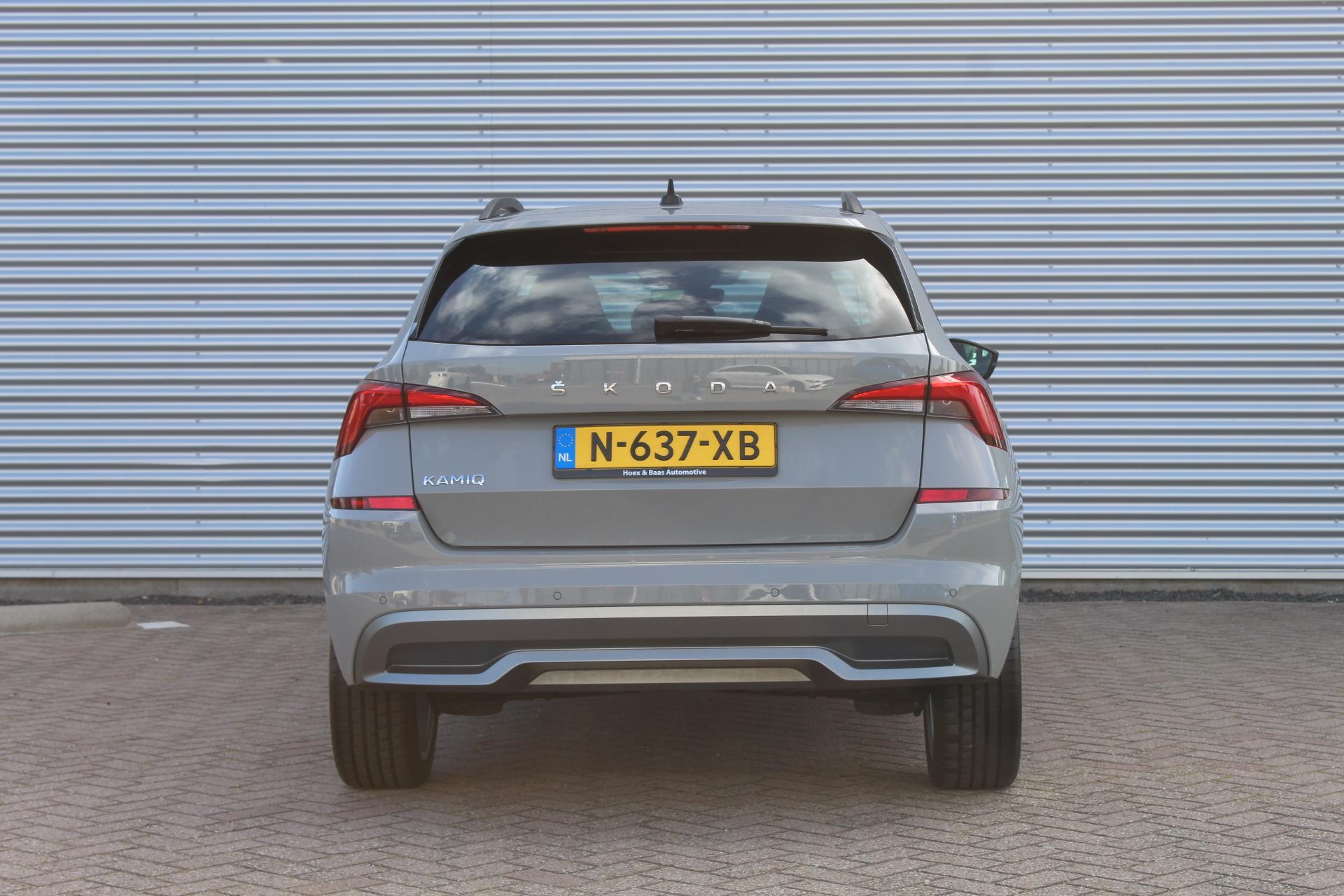 Foto van Skoda Kamiq