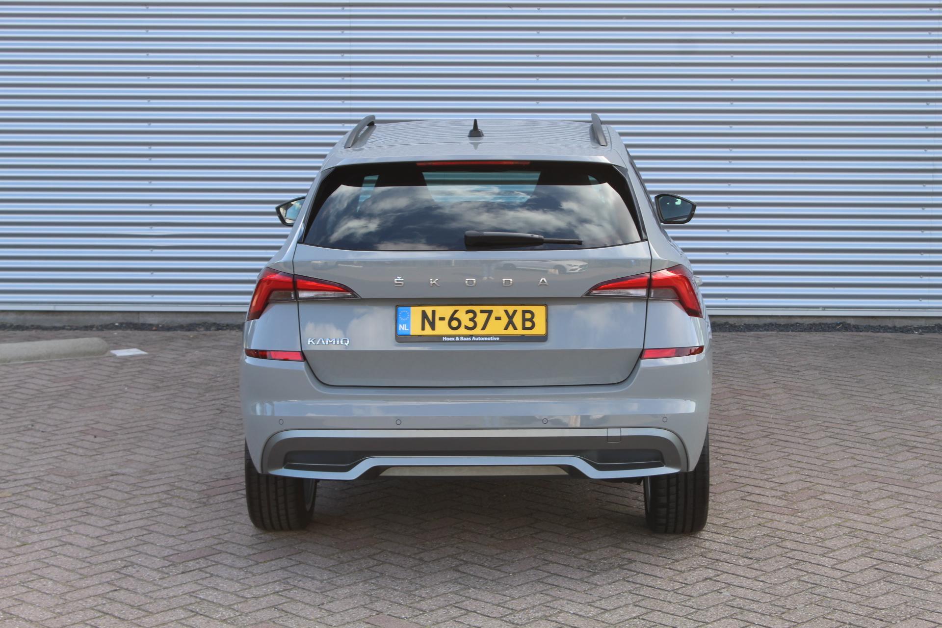 Foto van Skoda Kamiq