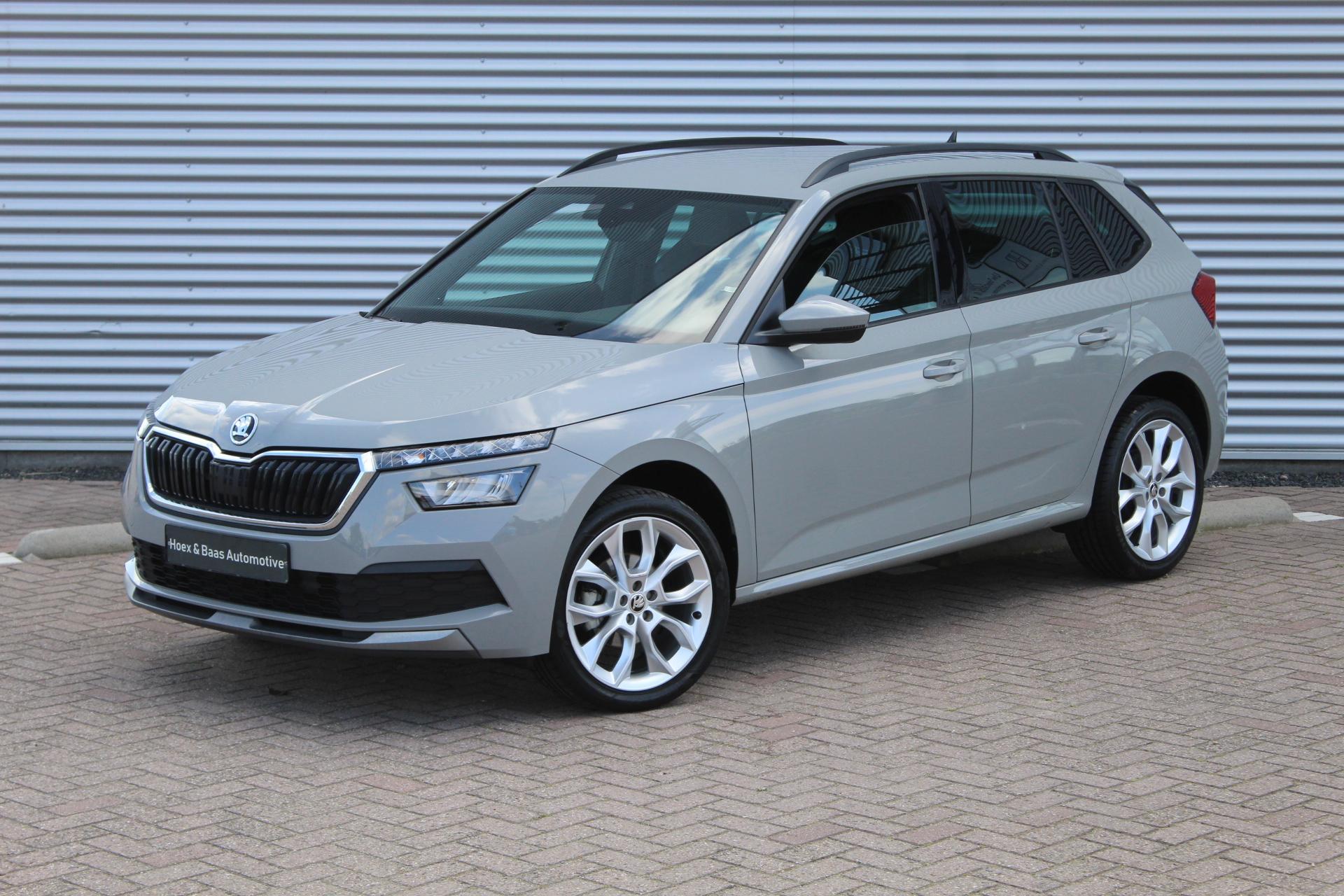 Foto van Skoda Kamiq
