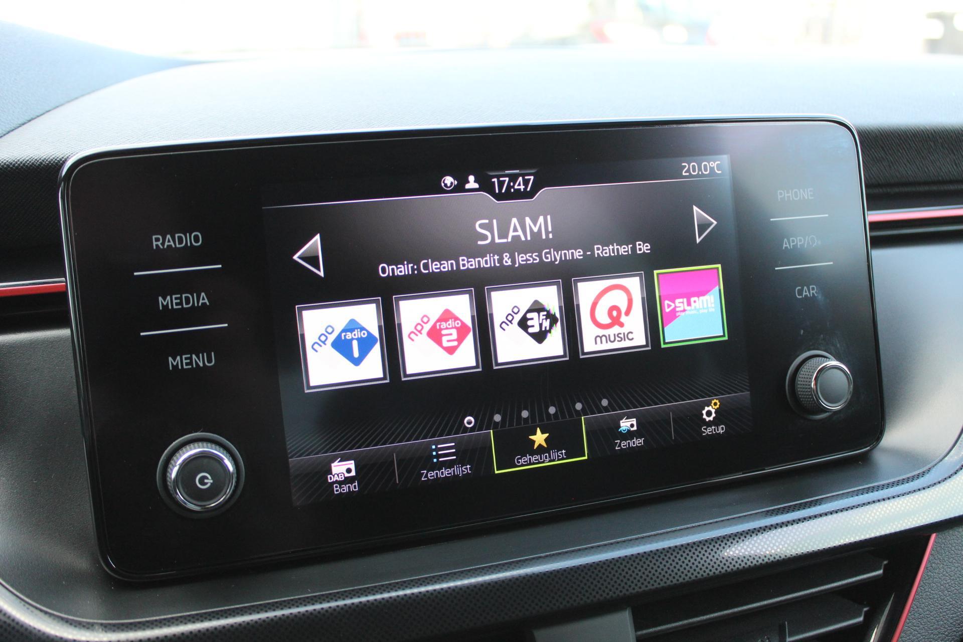 Foto van Skoda Kamiq