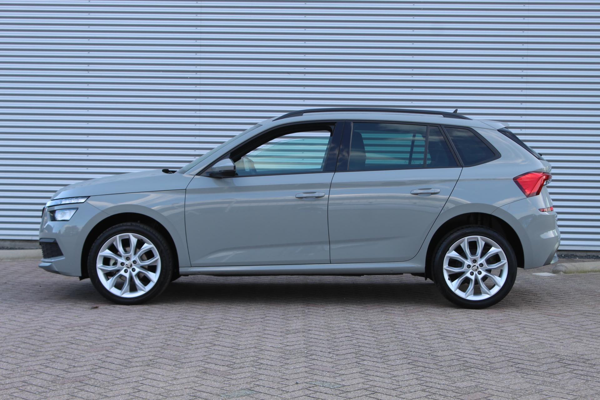 Foto van Skoda Kamiq