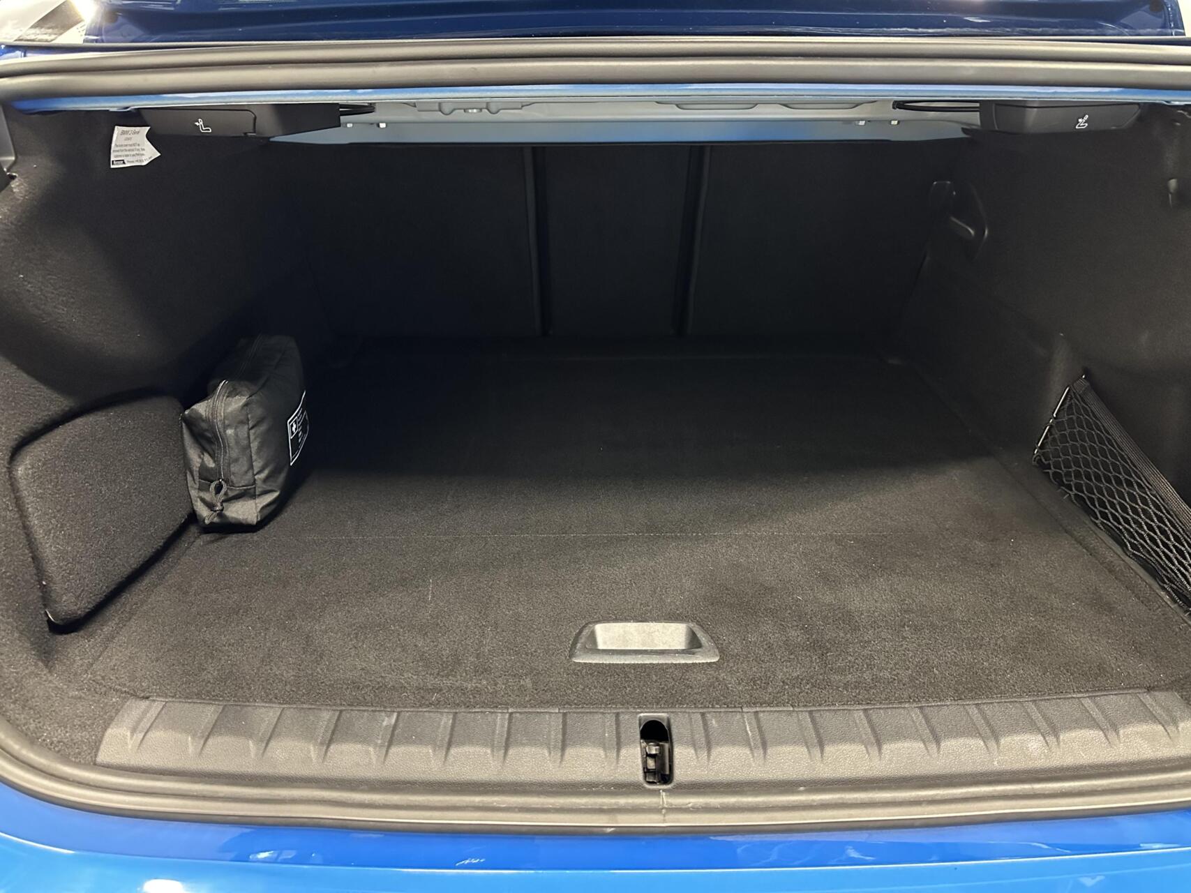 Foto van BMW 218i