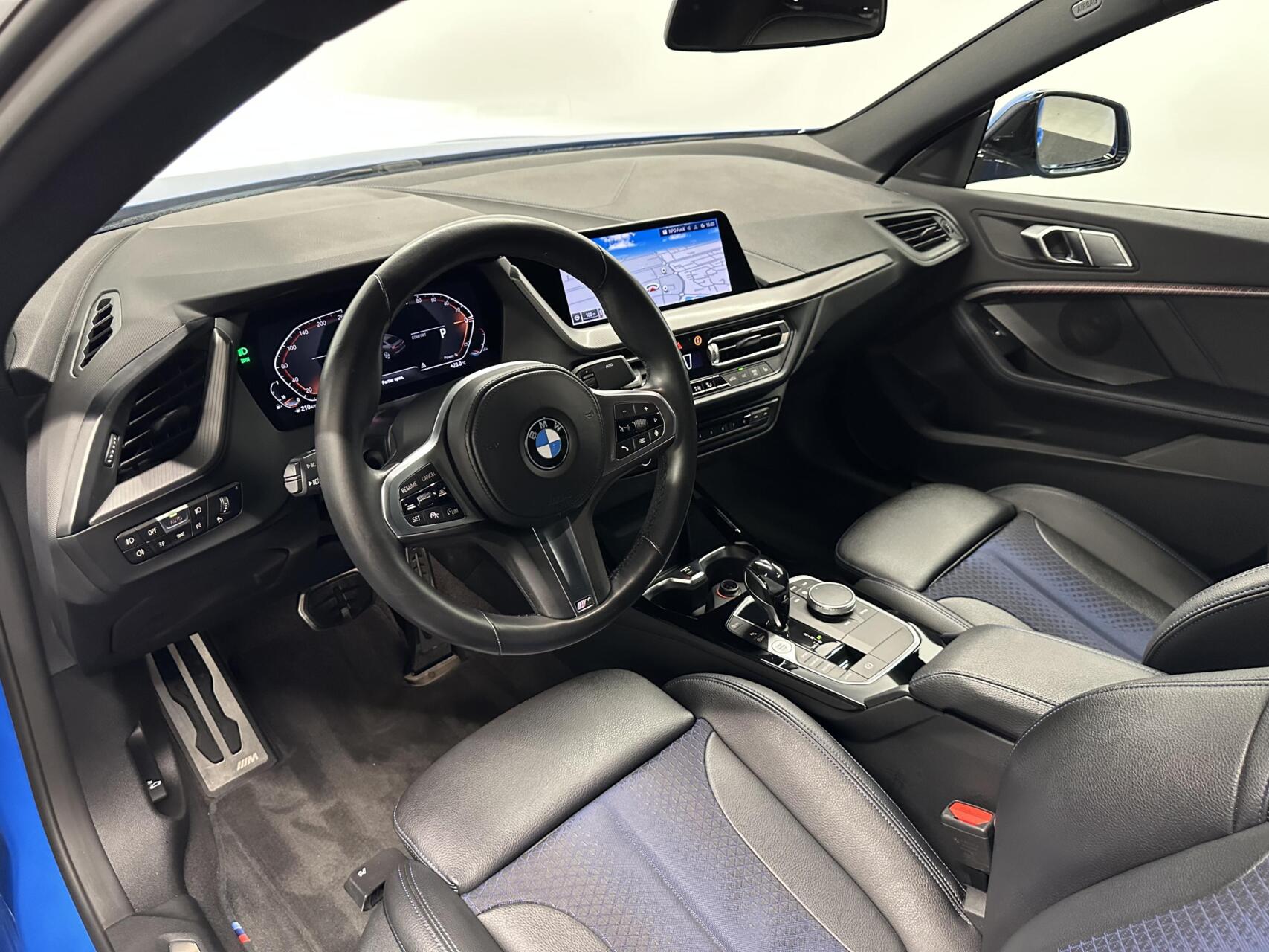 Foto van BMW 218i