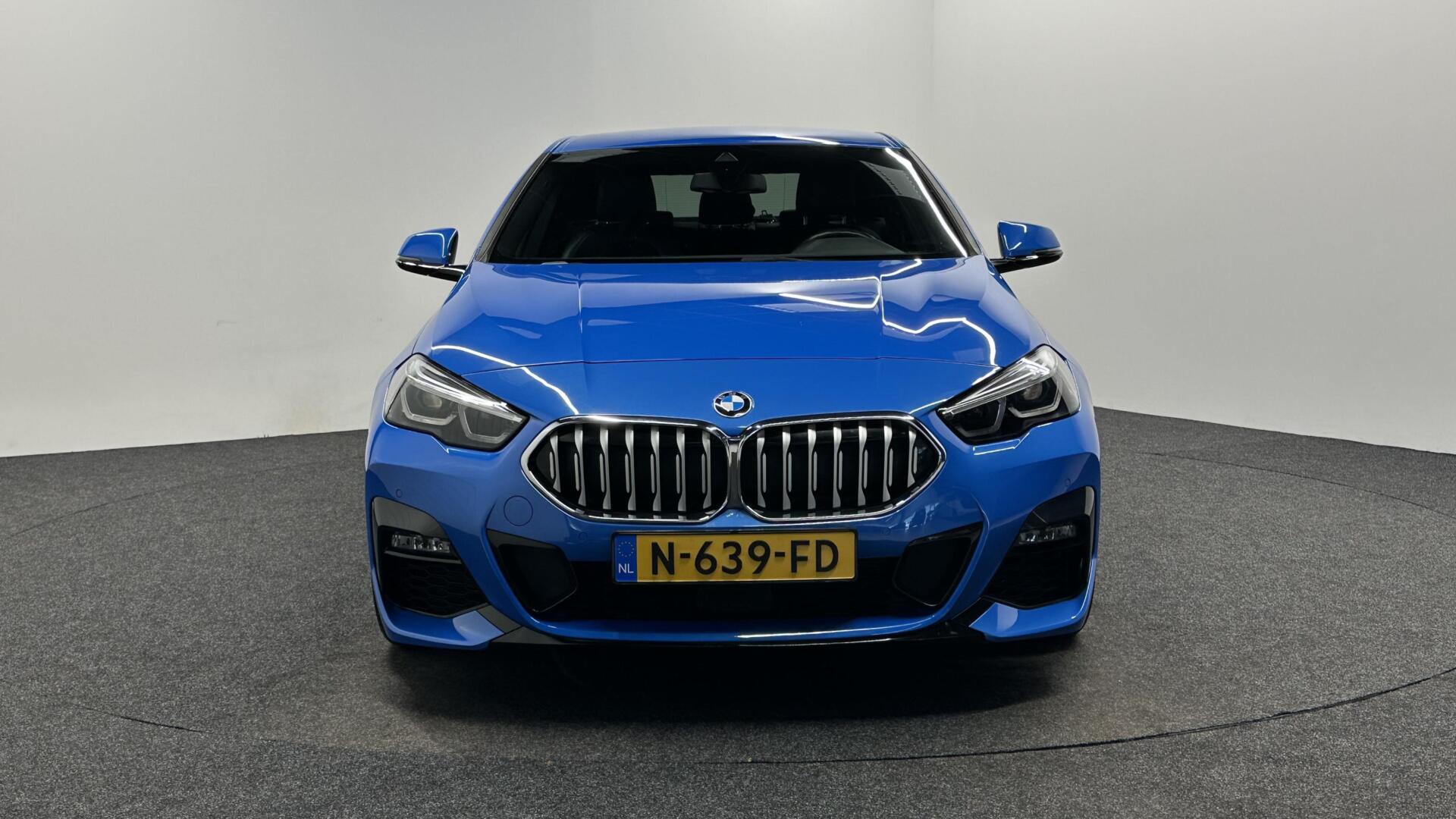 Foto van BMW 218i