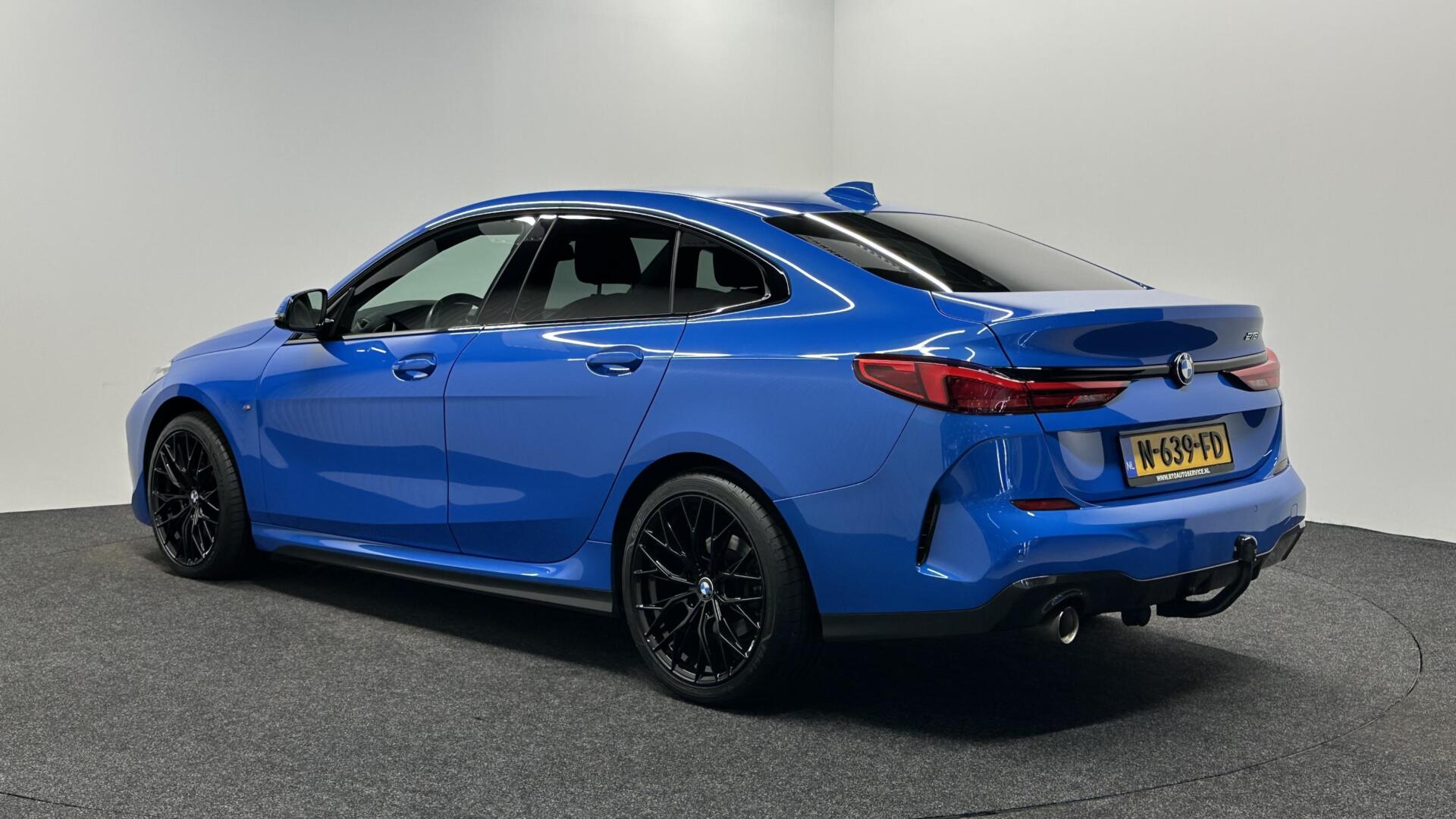 Foto van BMW 218i