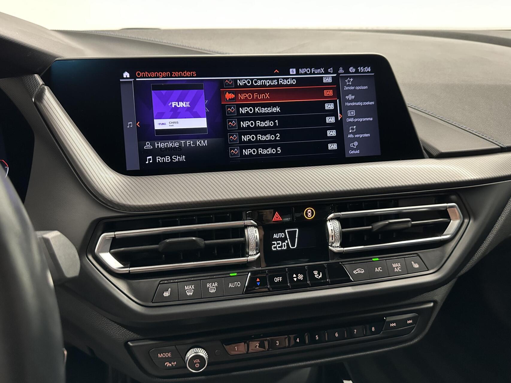 Foto van BMW 218i