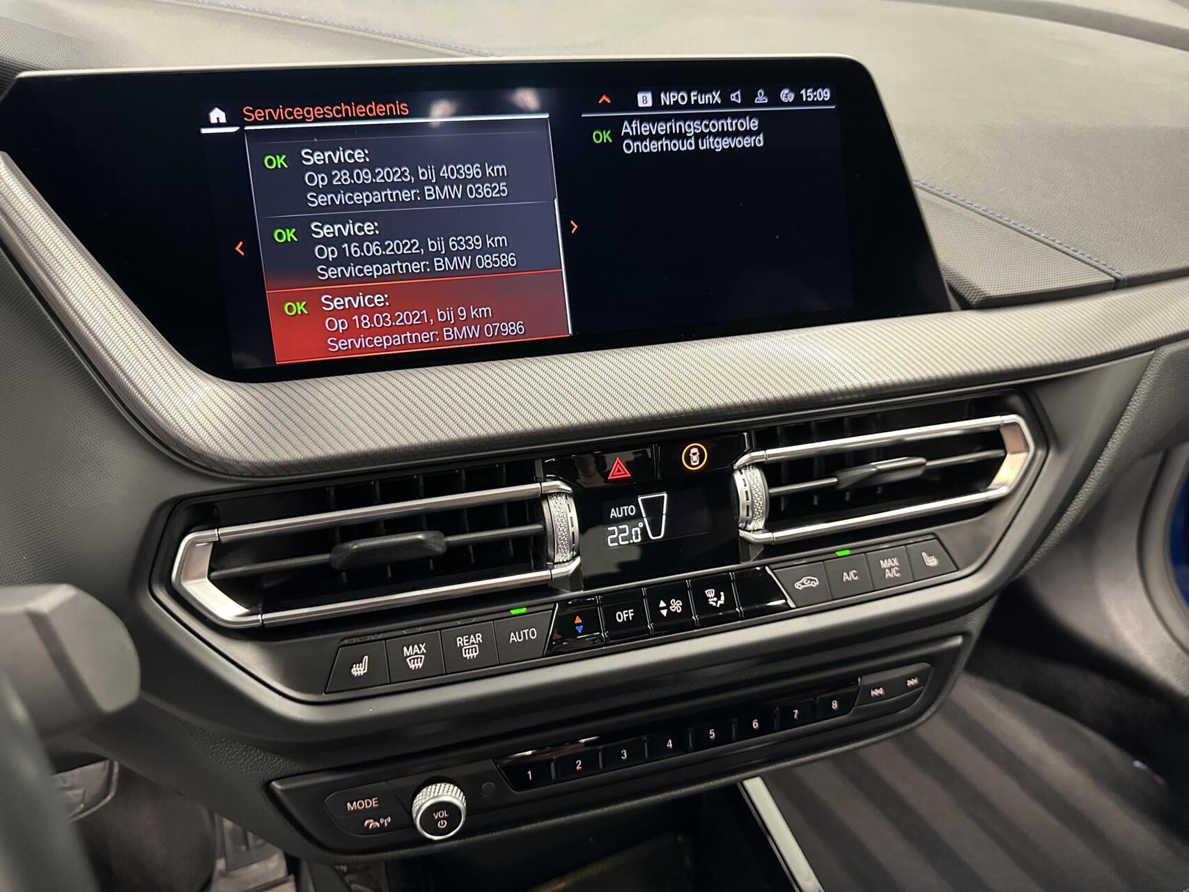 Foto van BMW 218i