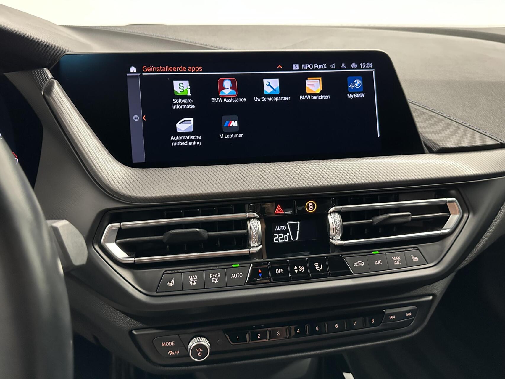 Foto van BMW 218i