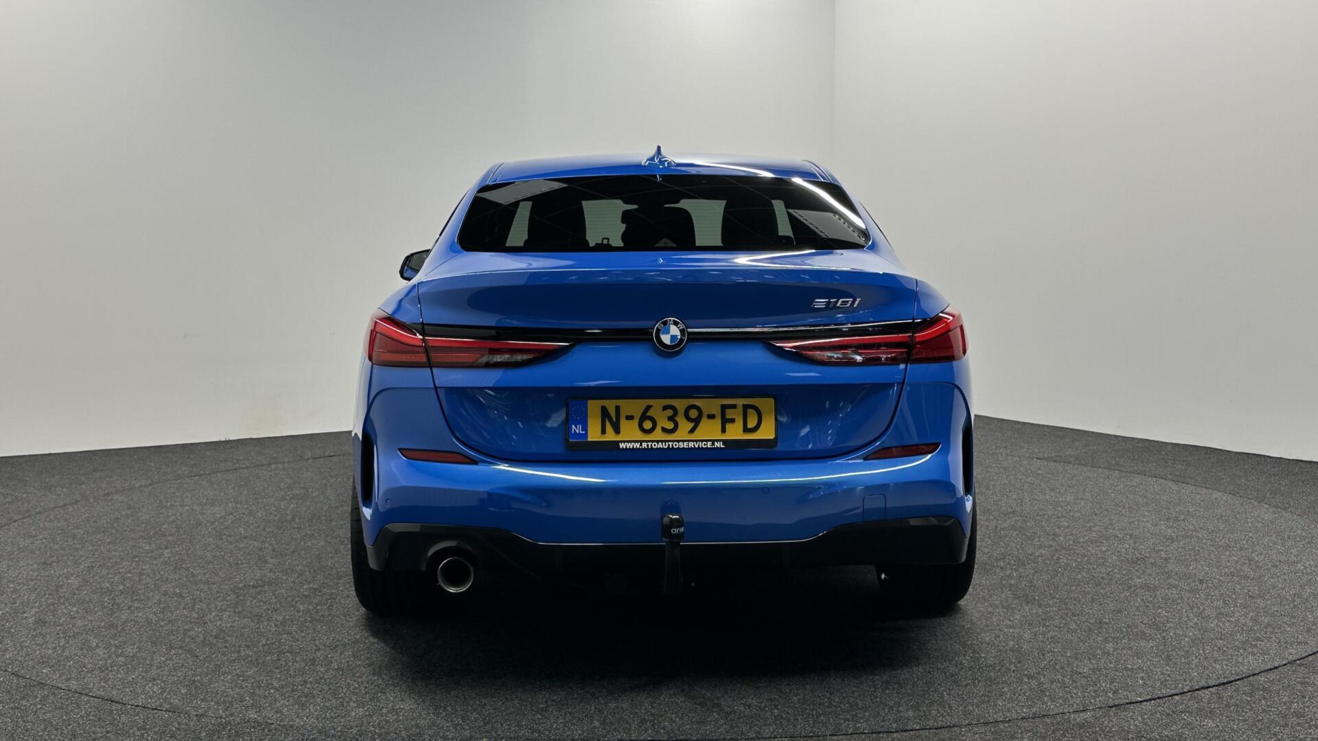 Foto van BMW 218i