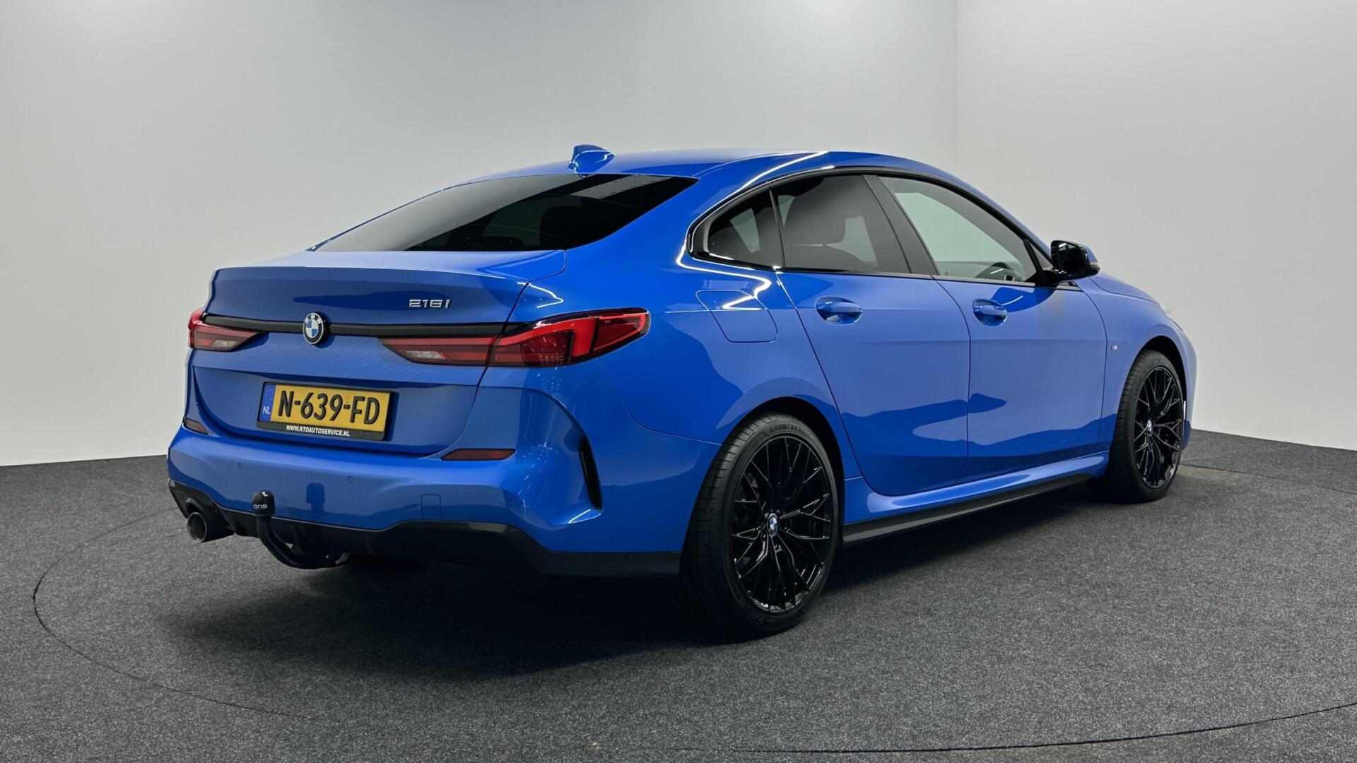 Foto van BMW 218i