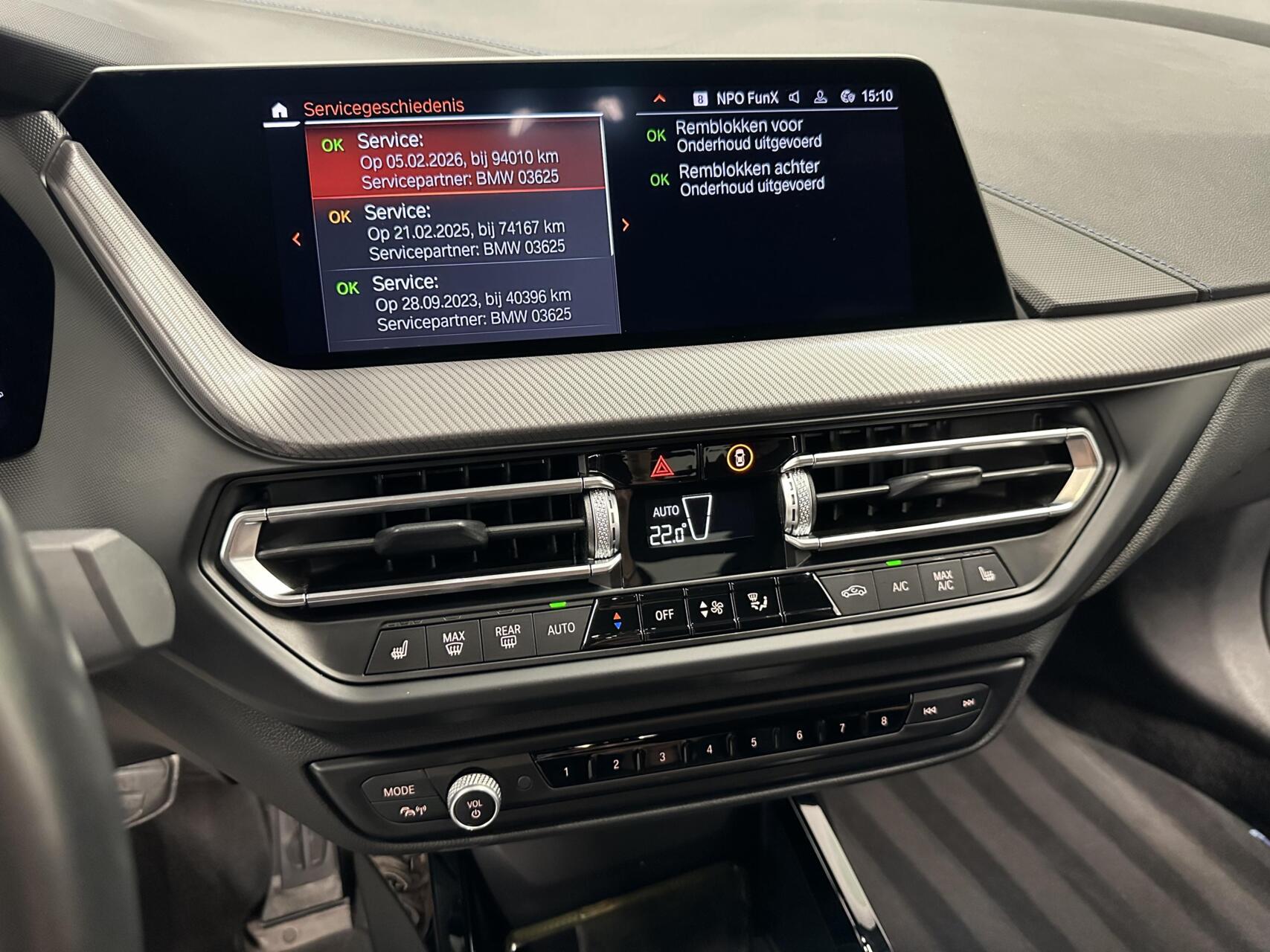 Foto van BMW 218i