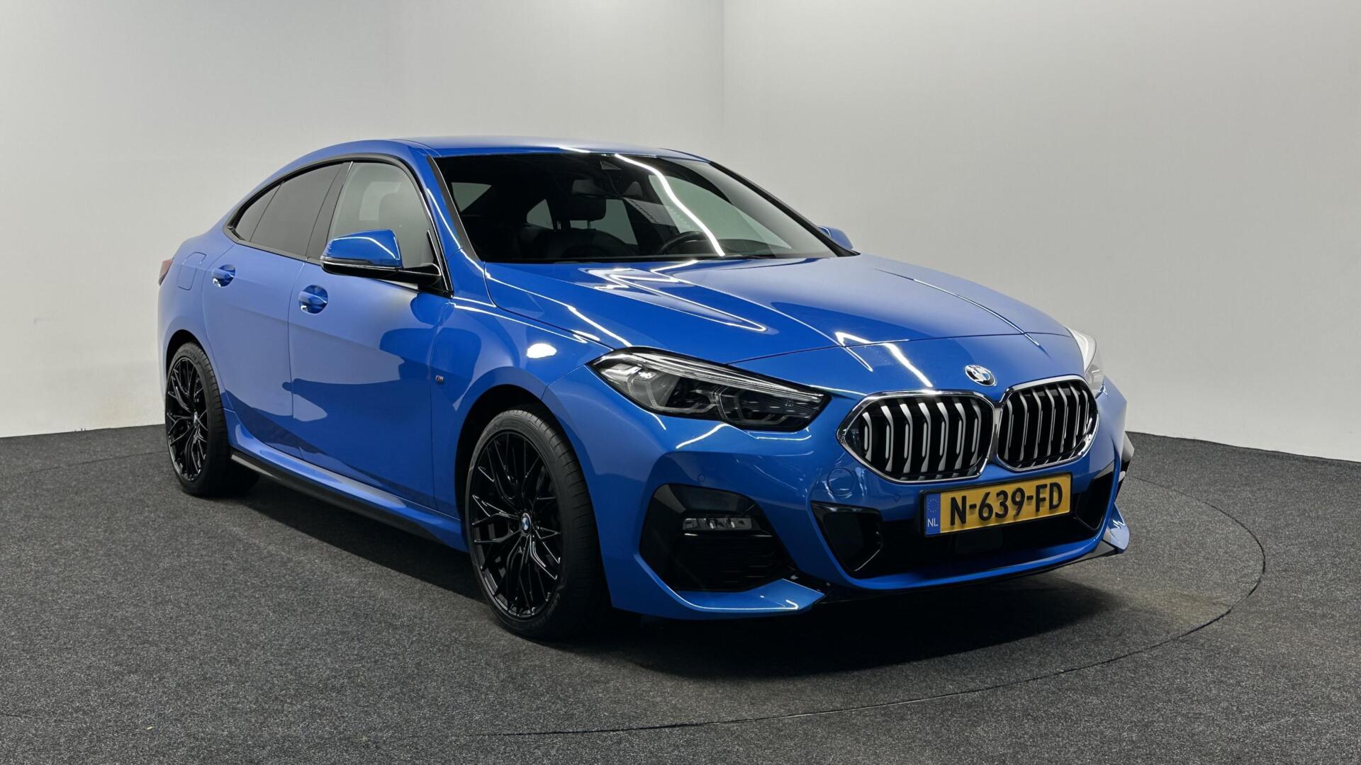 Foto van BMW 218i