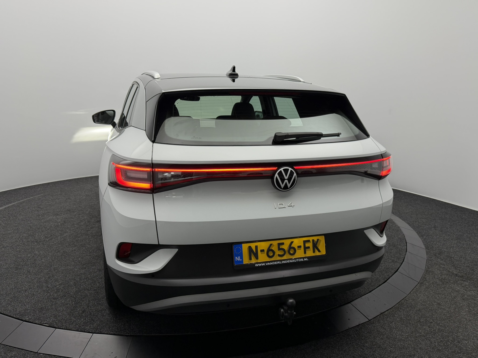 Foto van Volkswagen Id.4 Pro 150 KW