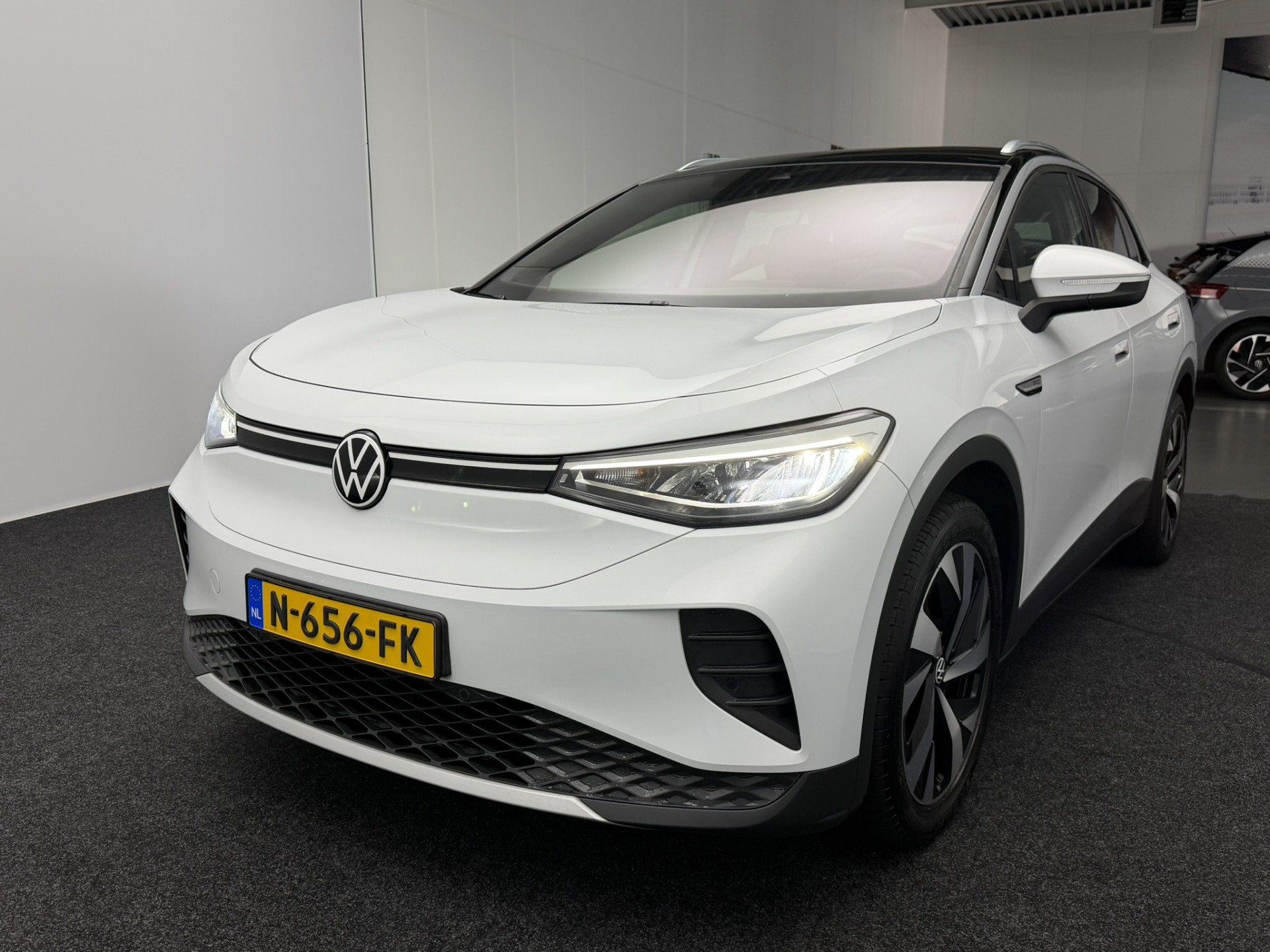 Foto van Volkswagen Id.4 Pro 150 KW