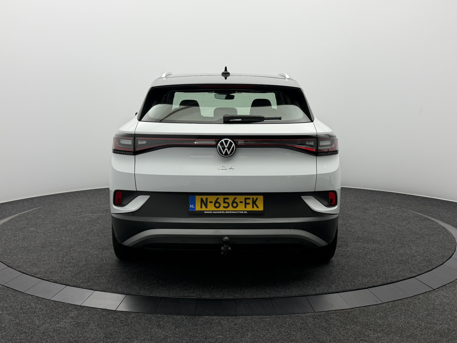 Foto van Volkswagen Id.4 Pro 150 KW