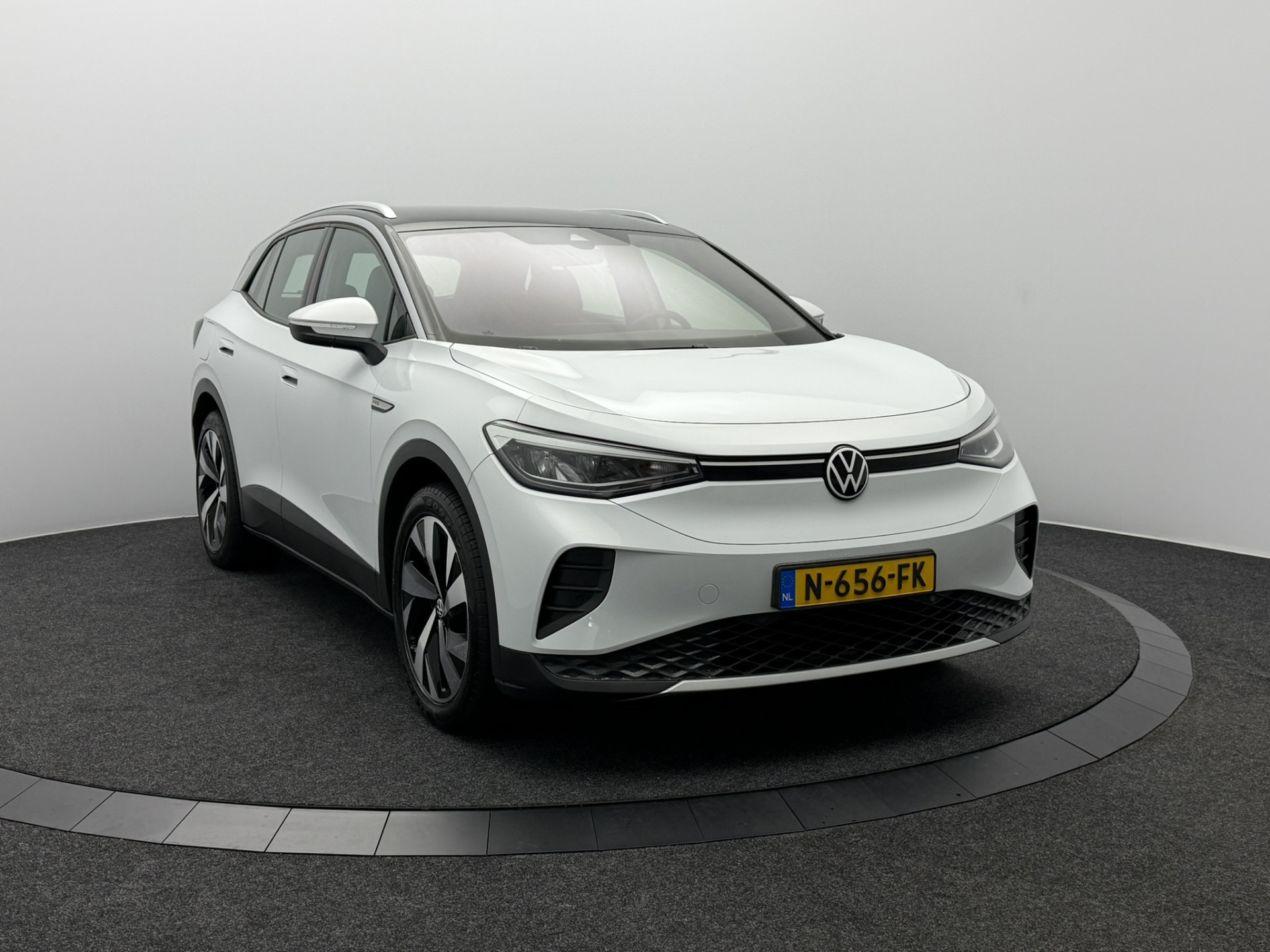 Foto van Volkswagen Id.4 Pro 150 KW