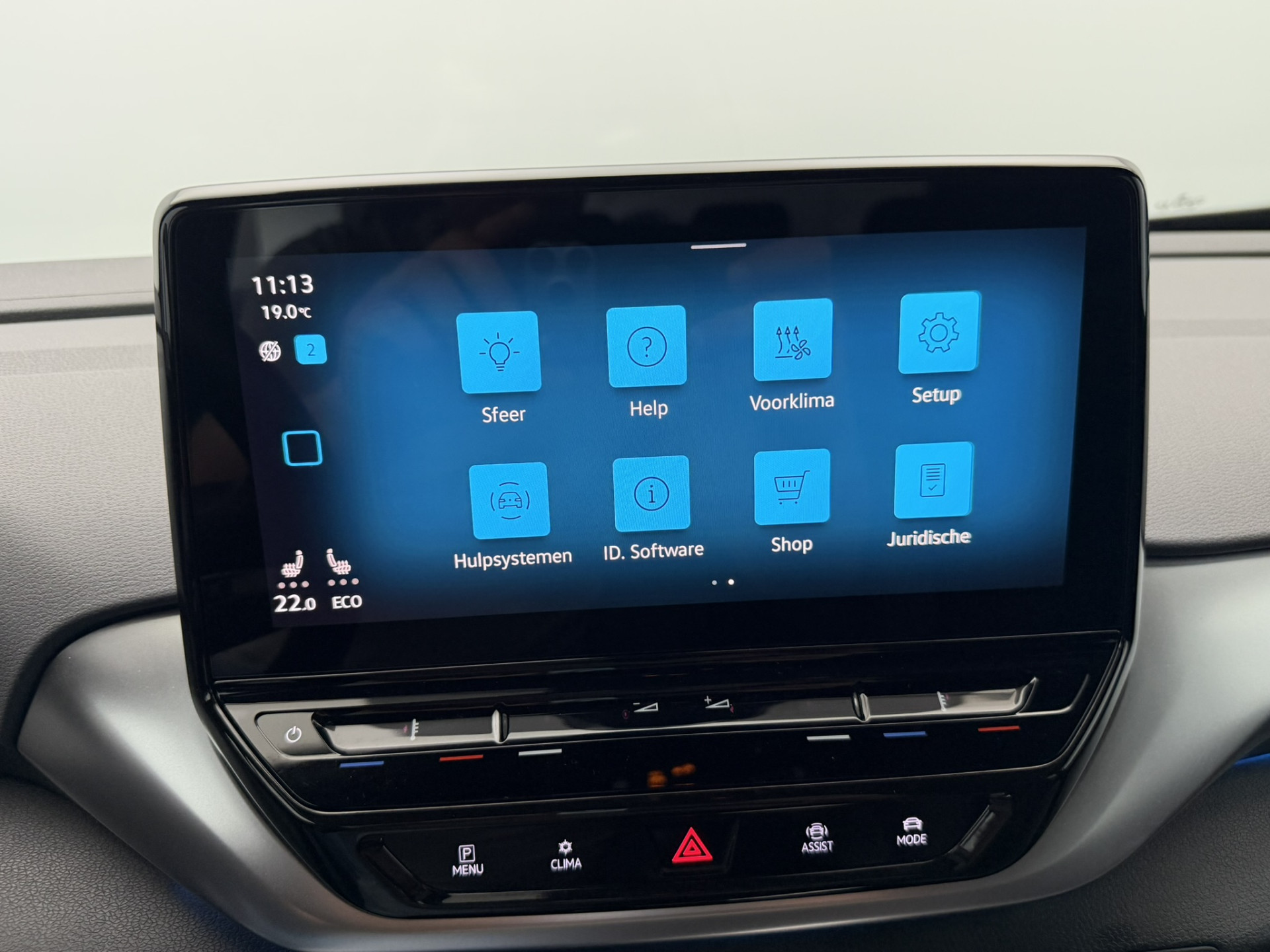 Foto van Volkswagen Id.4 Pro 150 KW