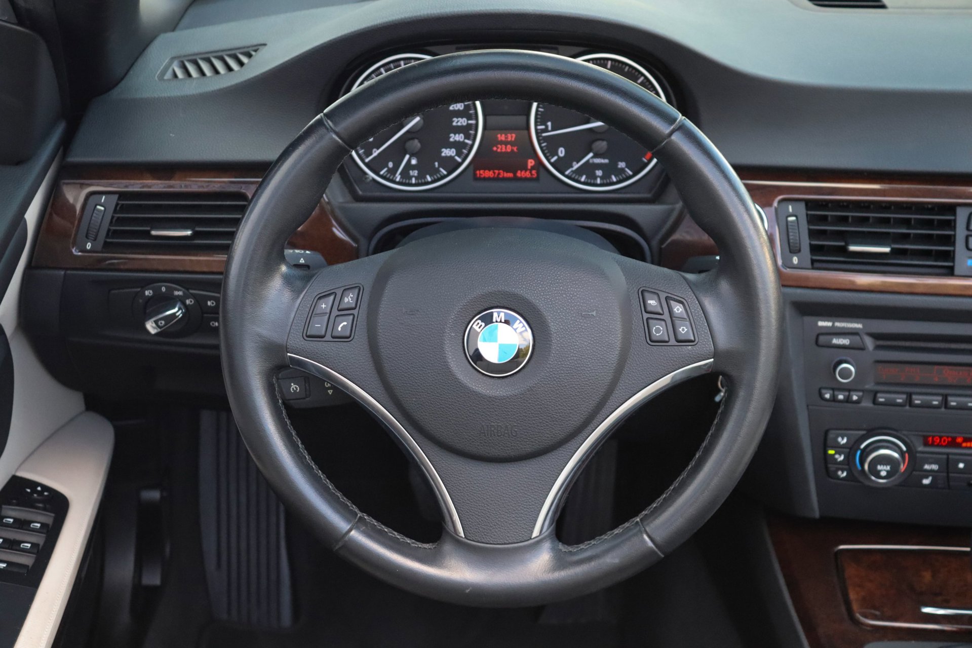 Foto van BMW 320i