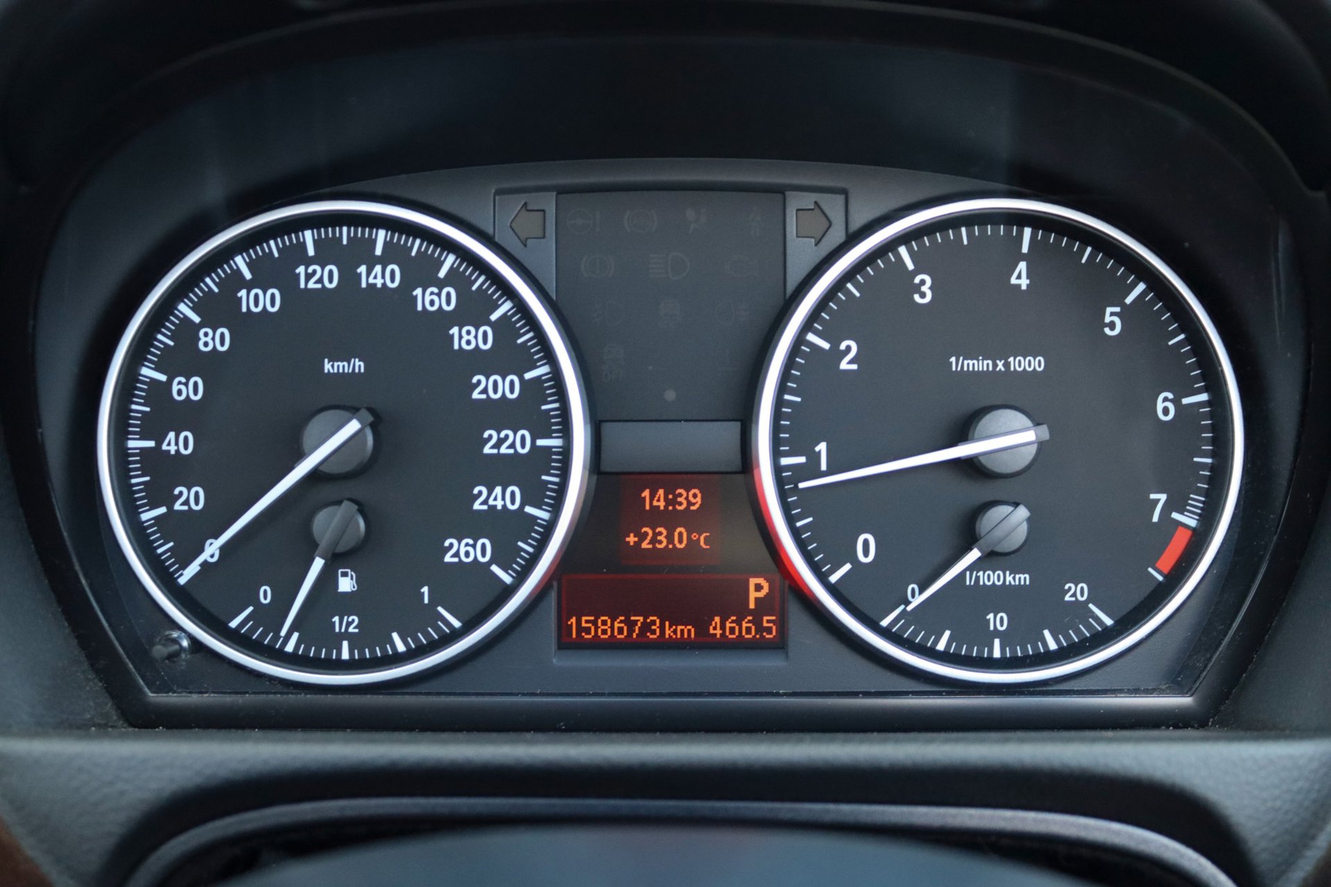 Foto van BMW 320i