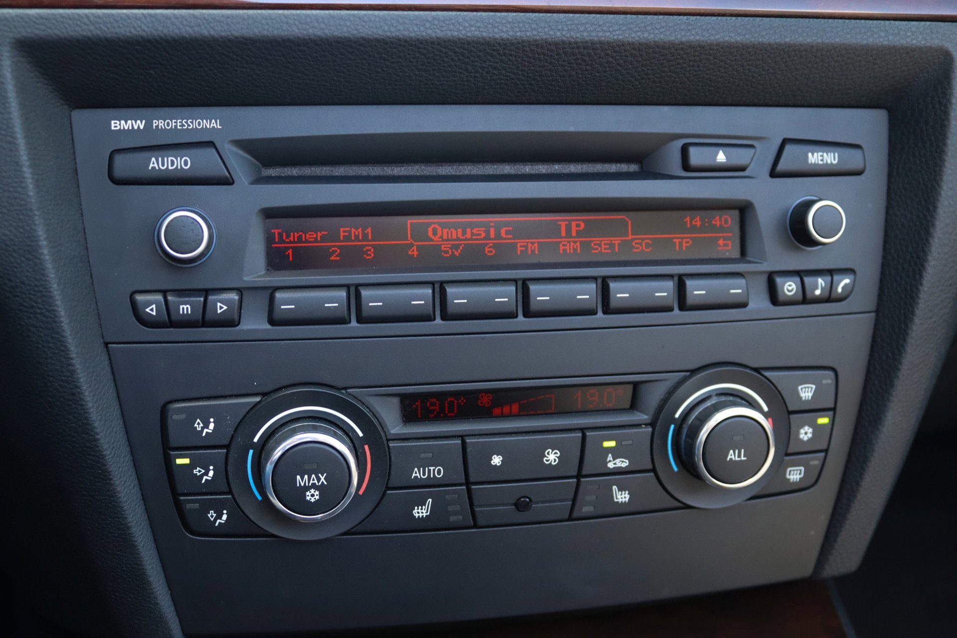 Foto van BMW 320i