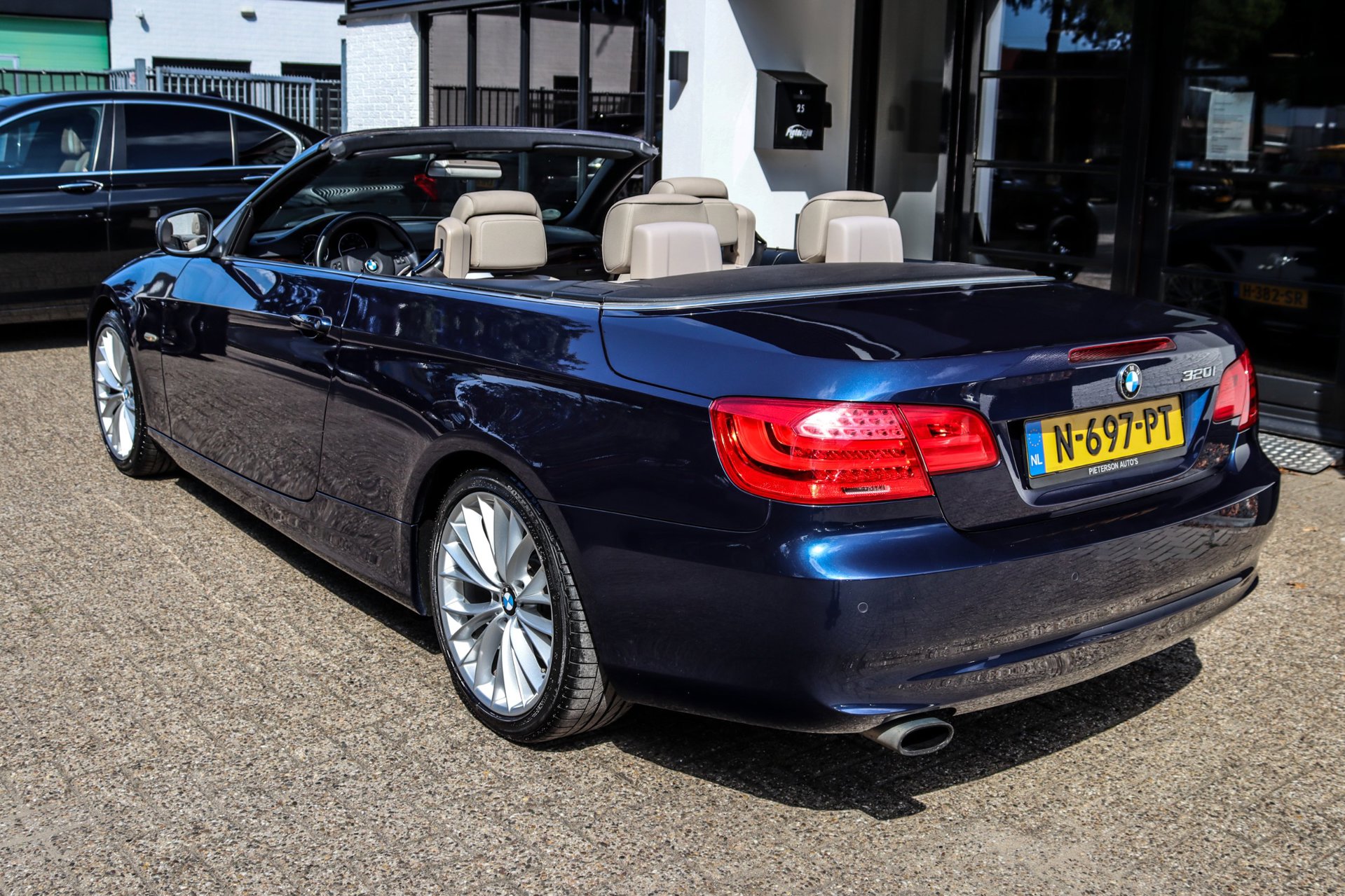 Foto van BMW 320i