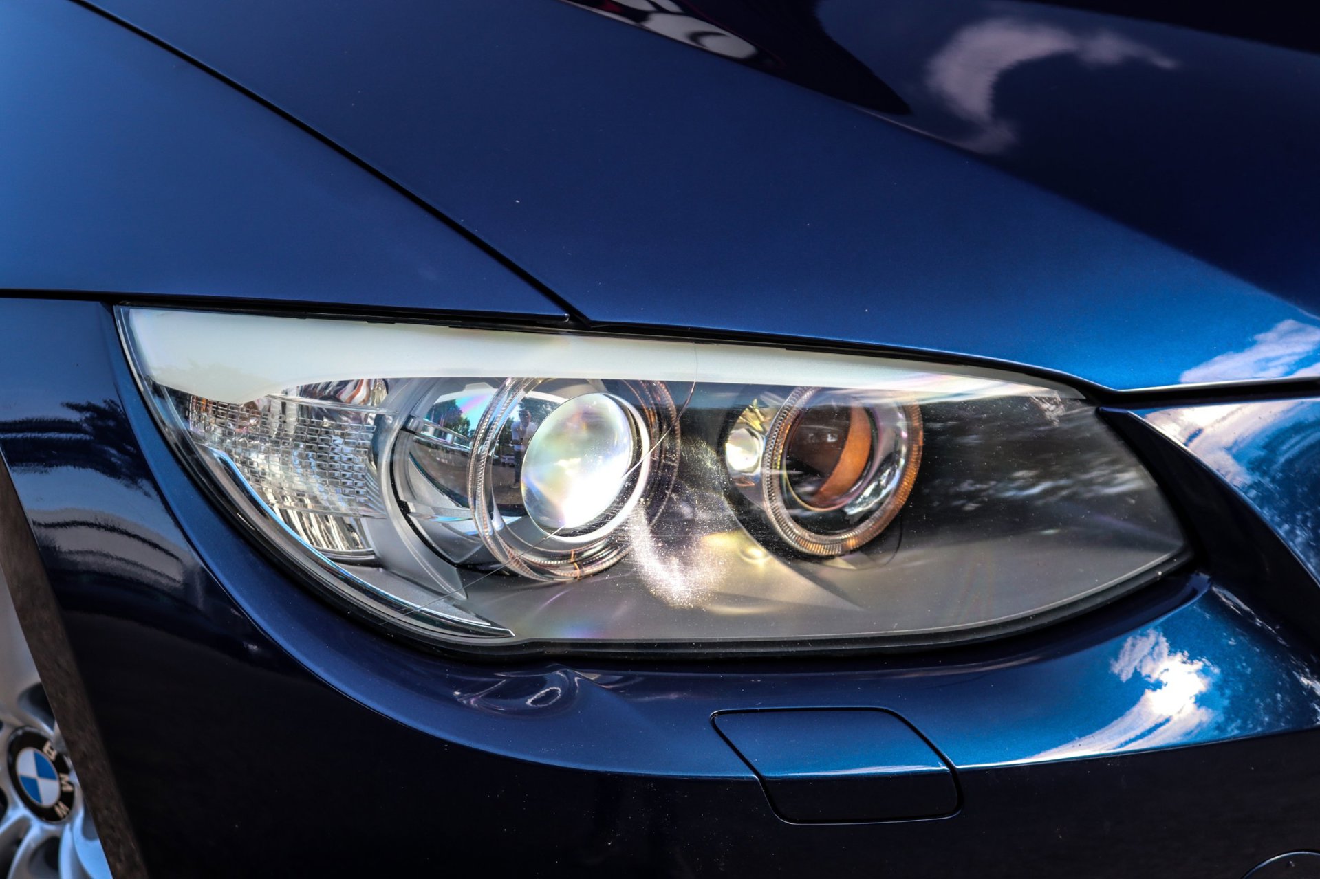 Foto van BMW 320i