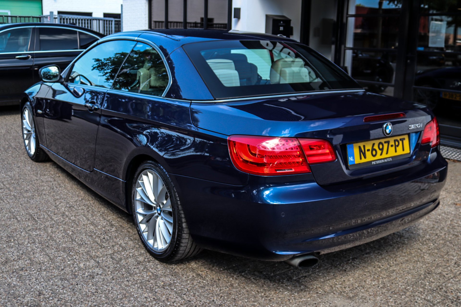 Foto van BMW 320i