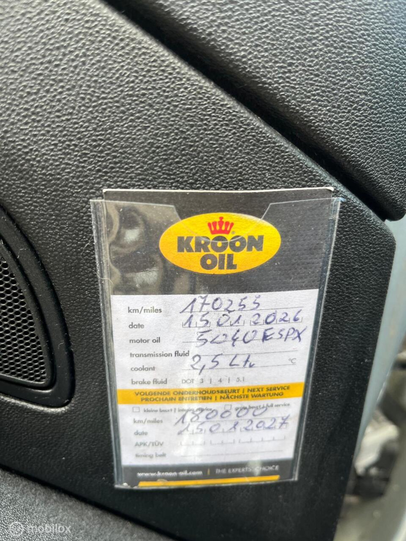 Foto van Fiat Fiat Punto