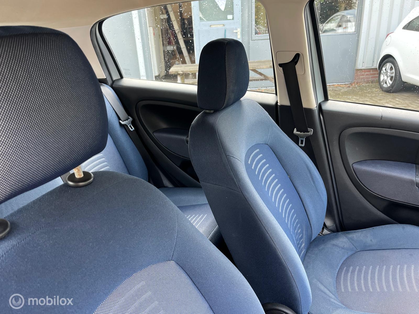 Foto van Fiat Fiat Punto
