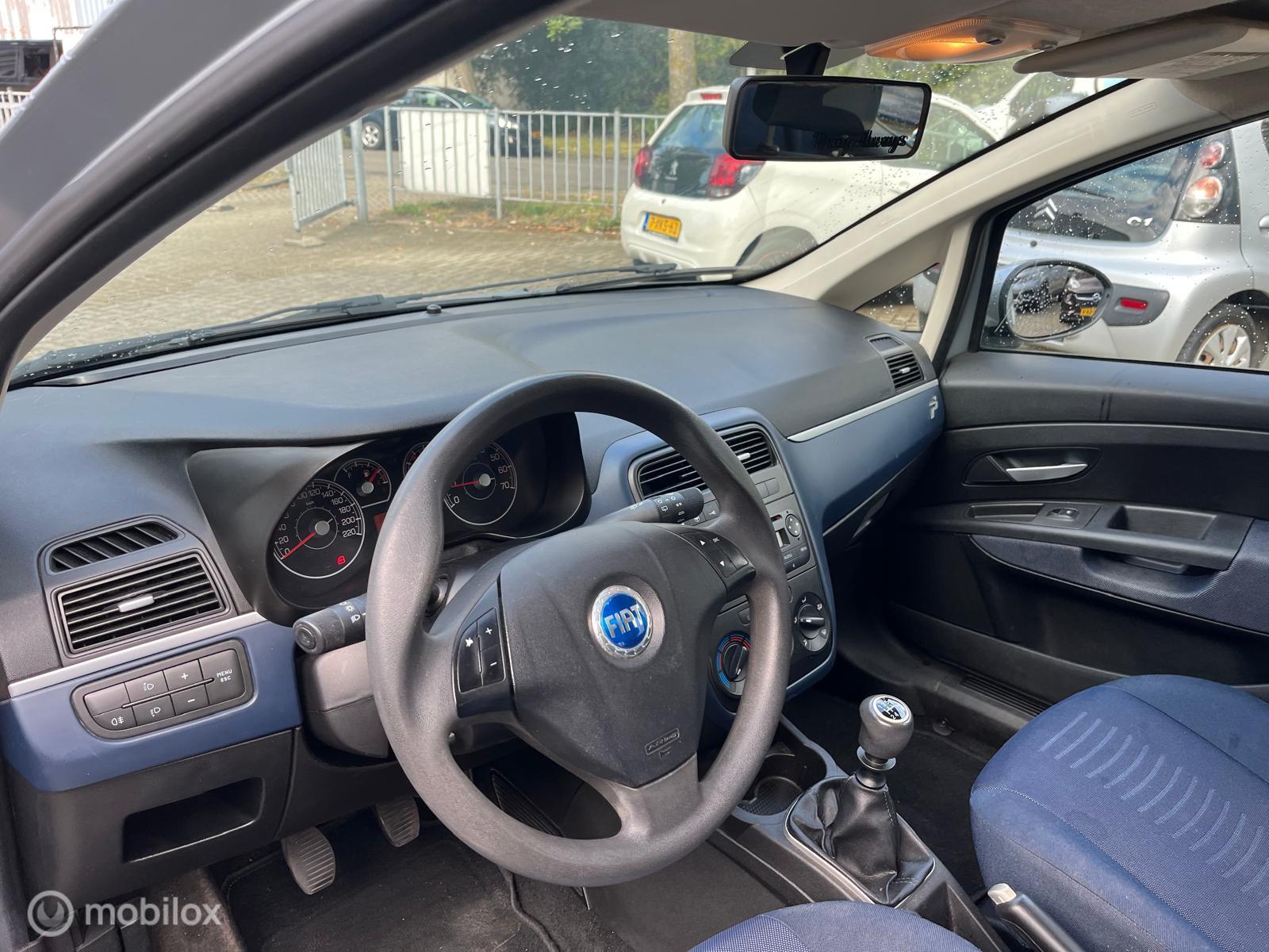Foto van Fiat Fiat Punto