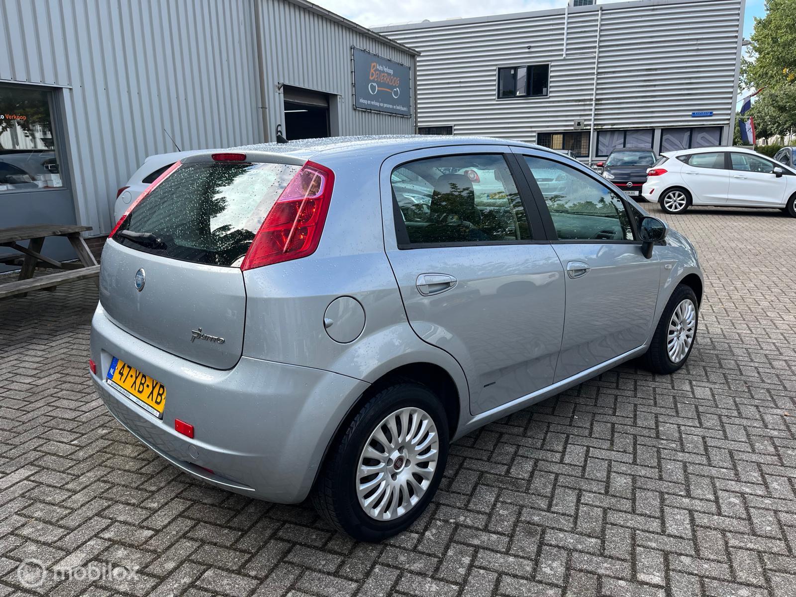Foto van Fiat Fiat Punto