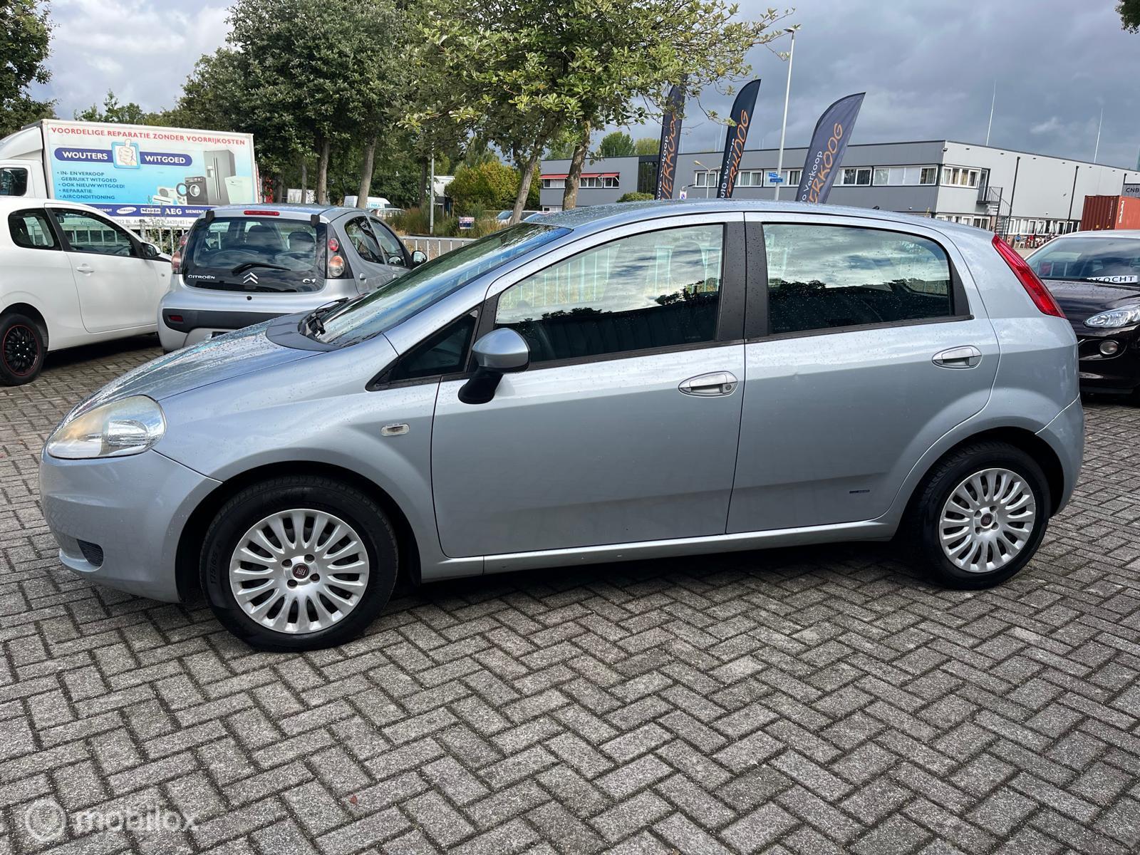 Foto van Fiat Fiat Punto