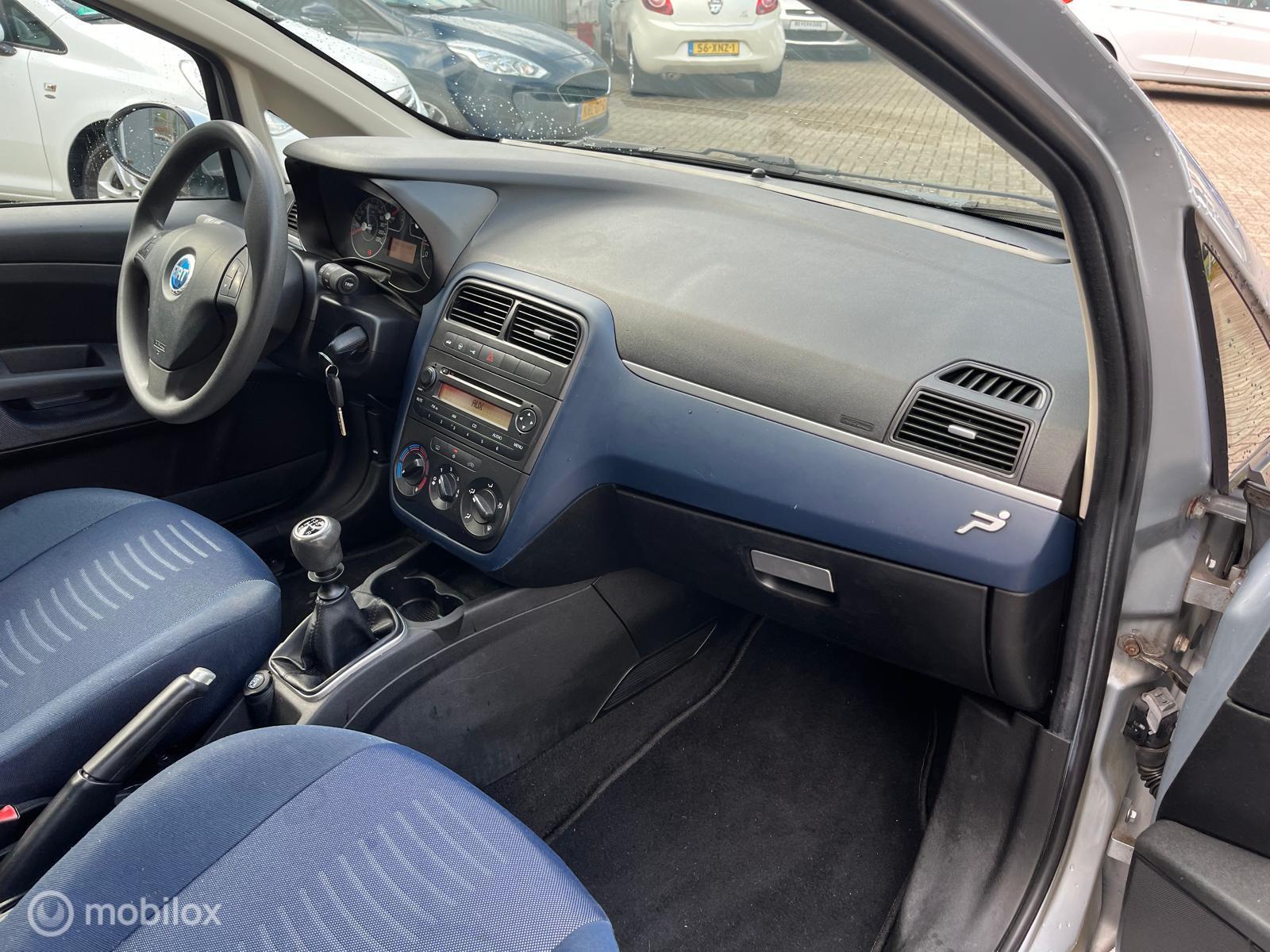 Foto van Fiat Fiat Punto