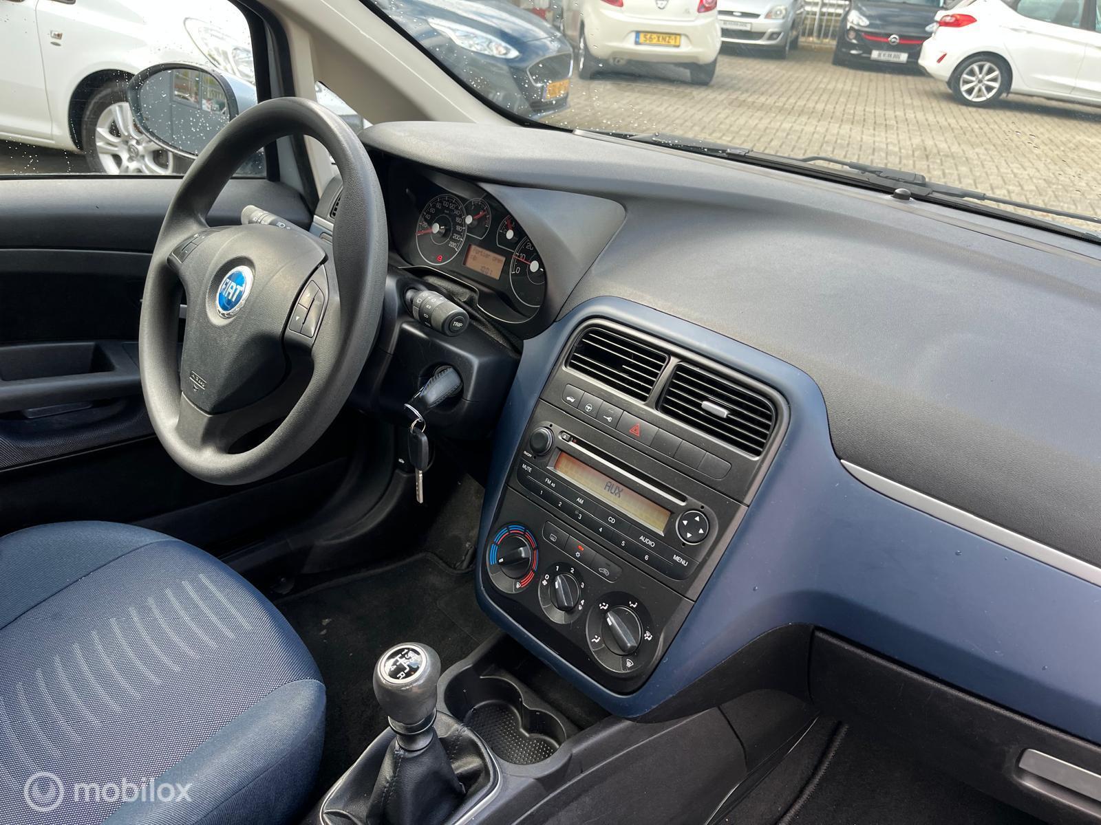 Foto van Fiat Fiat Punto