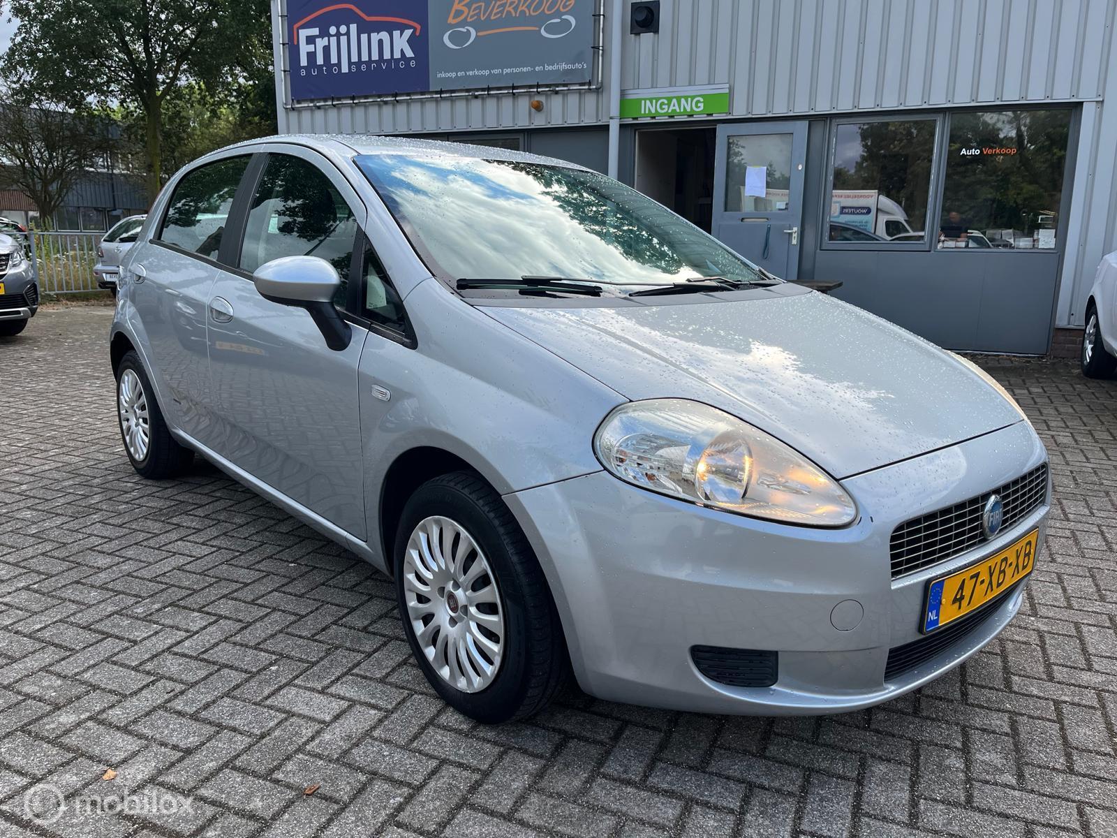 Foto van Fiat Fiat Punto