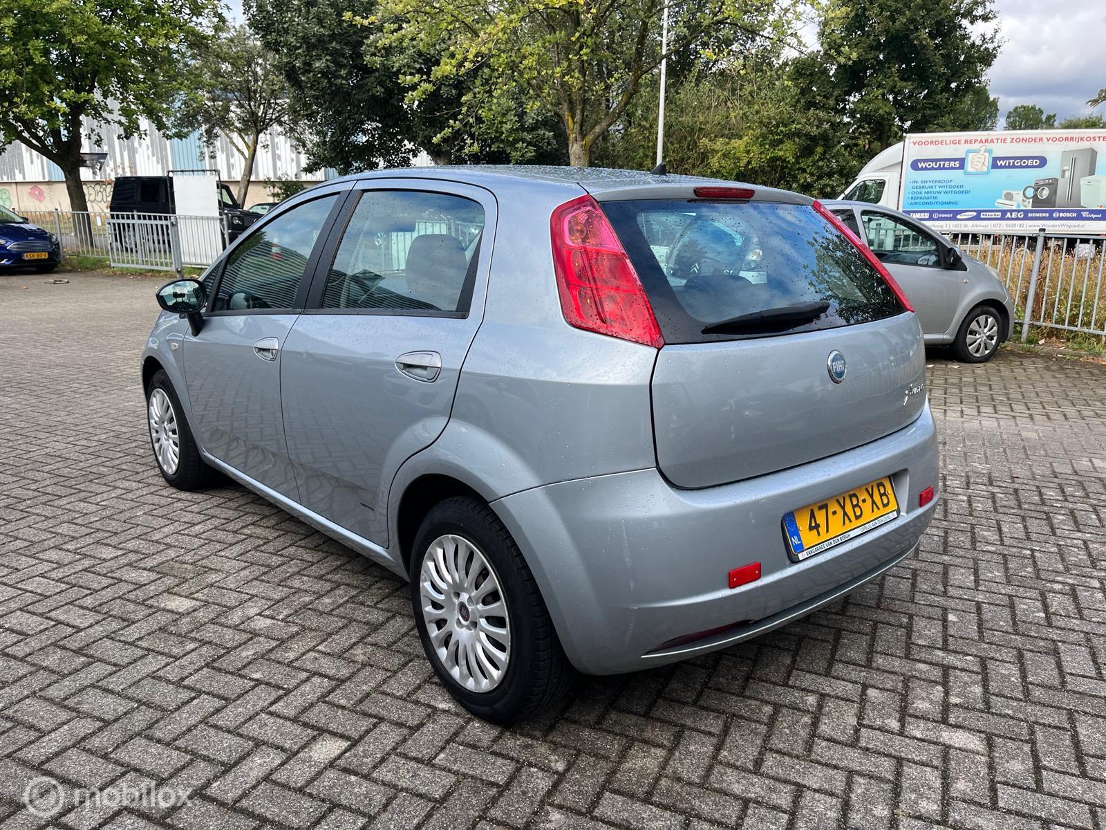 Foto van Fiat Fiat Punto