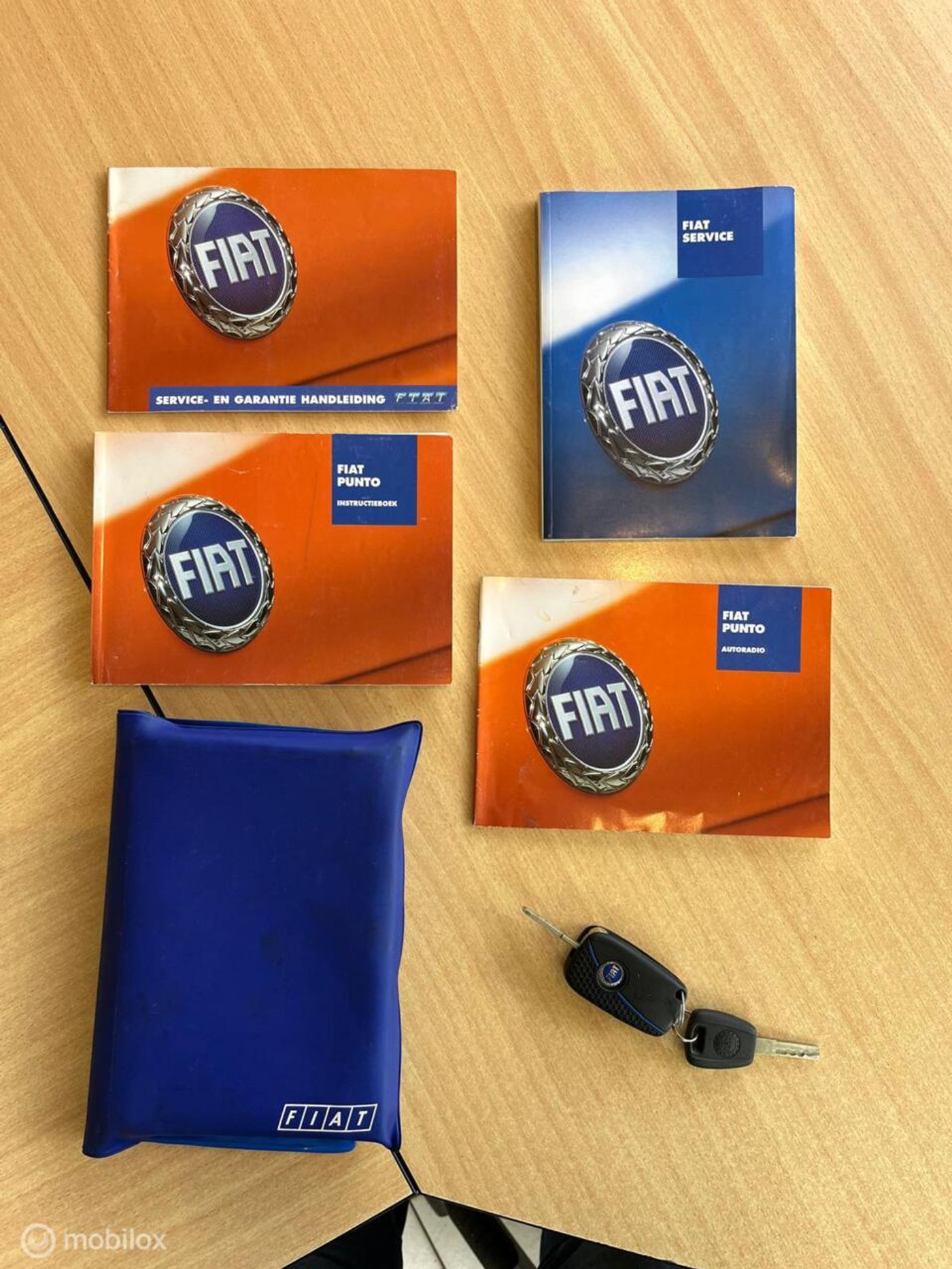 Foto van Fiat Fiat Punto