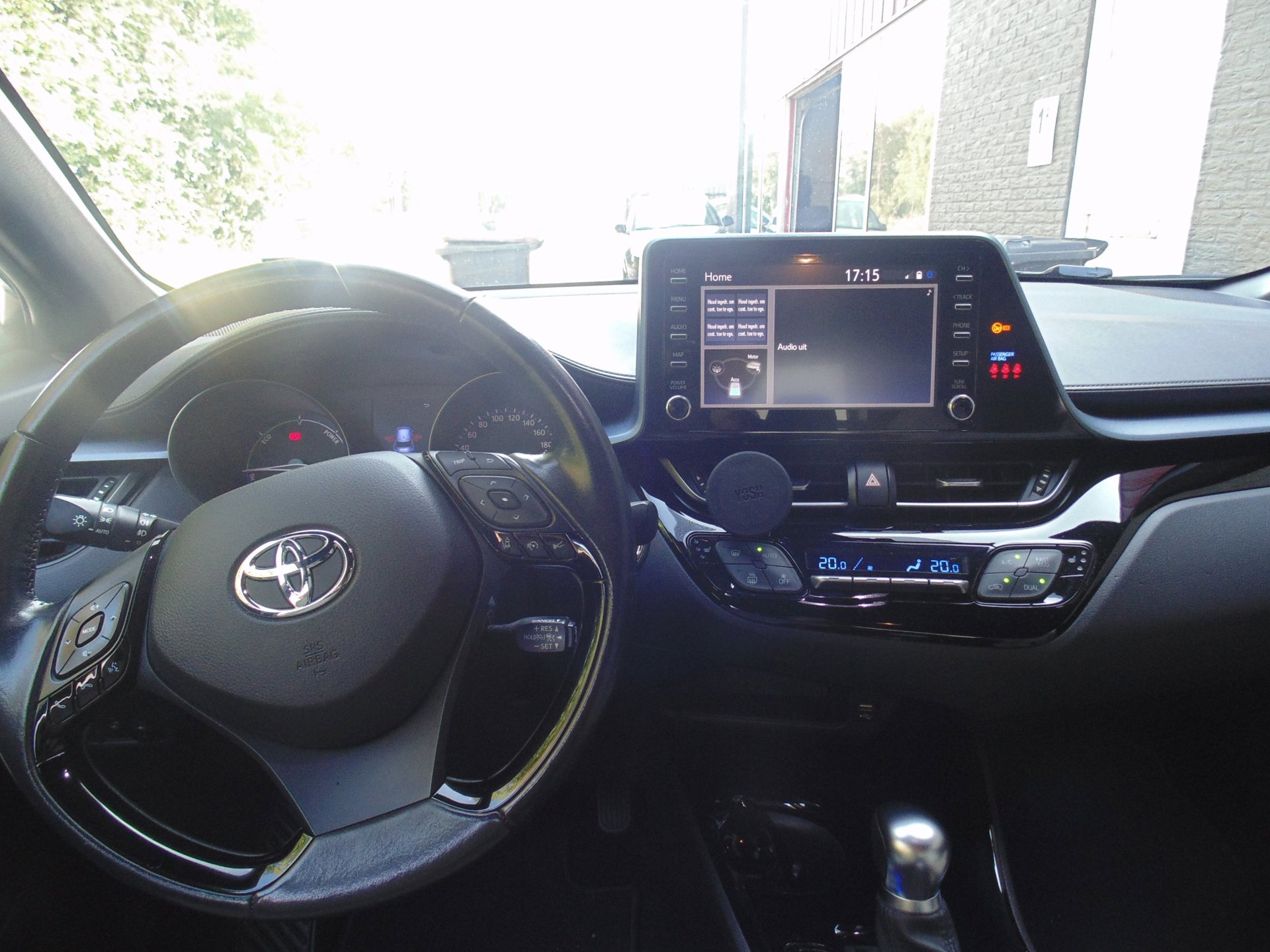 Foto van Toyota Toyota C-hr